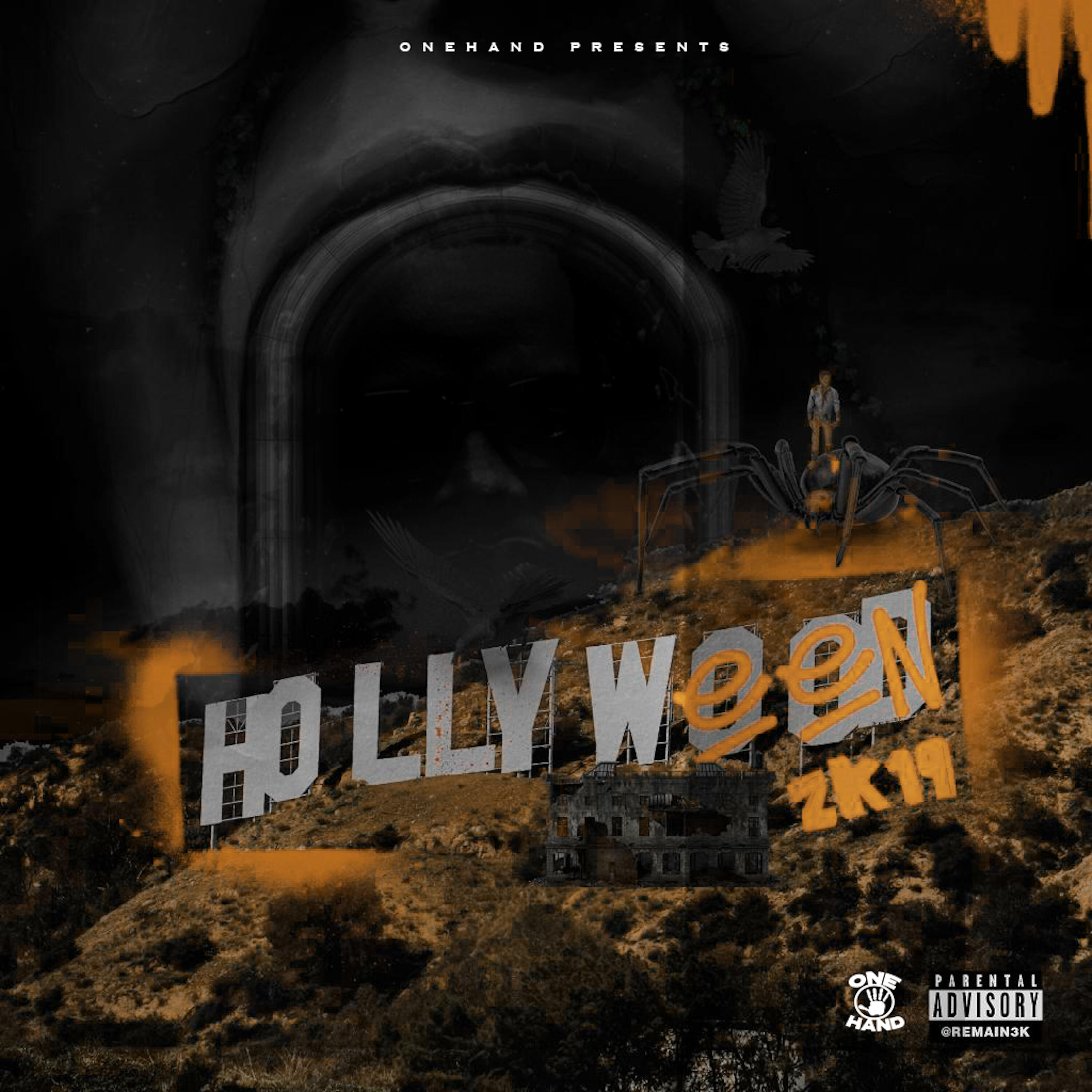 Релиз Hollyween 2k19