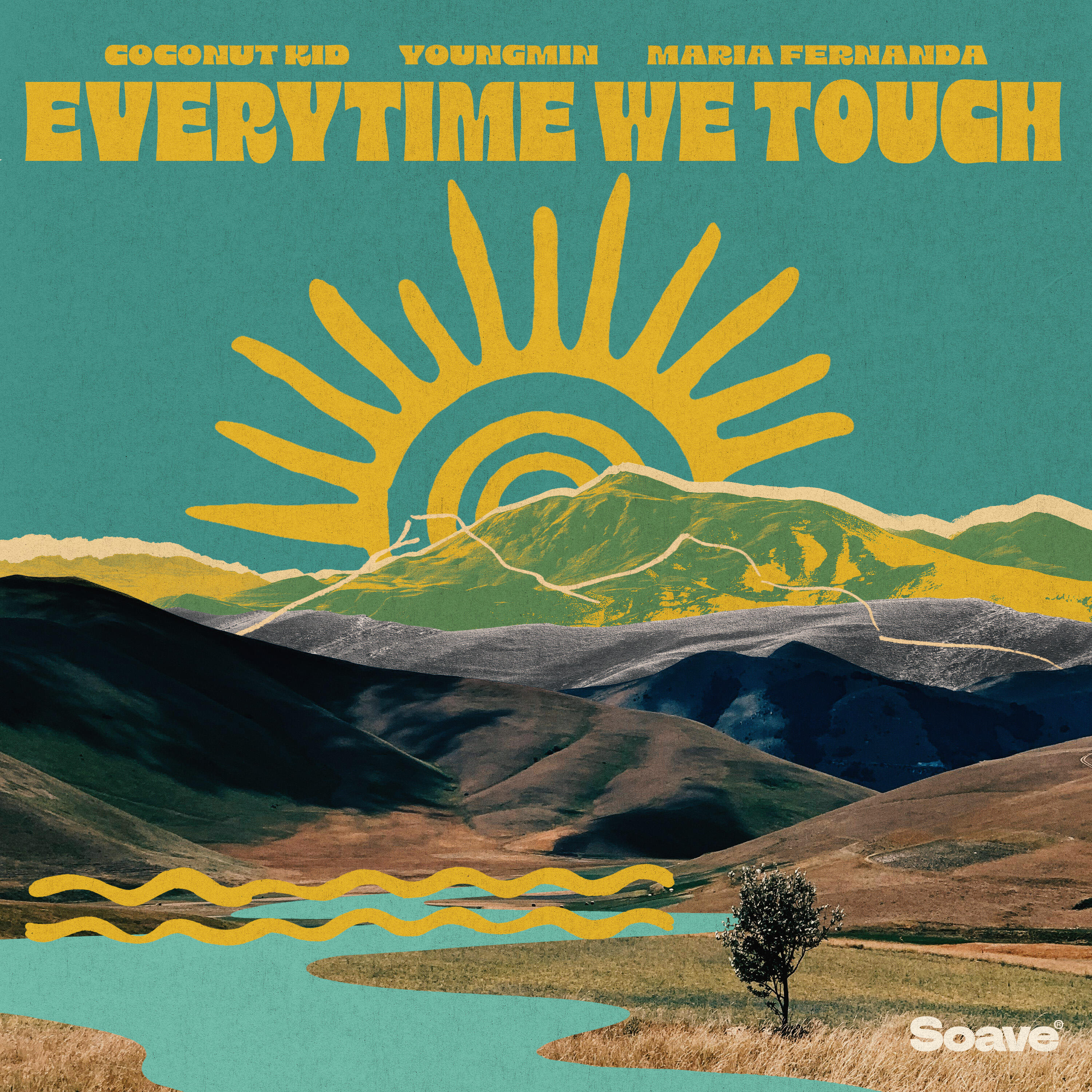 Релиз Everytime We Touch