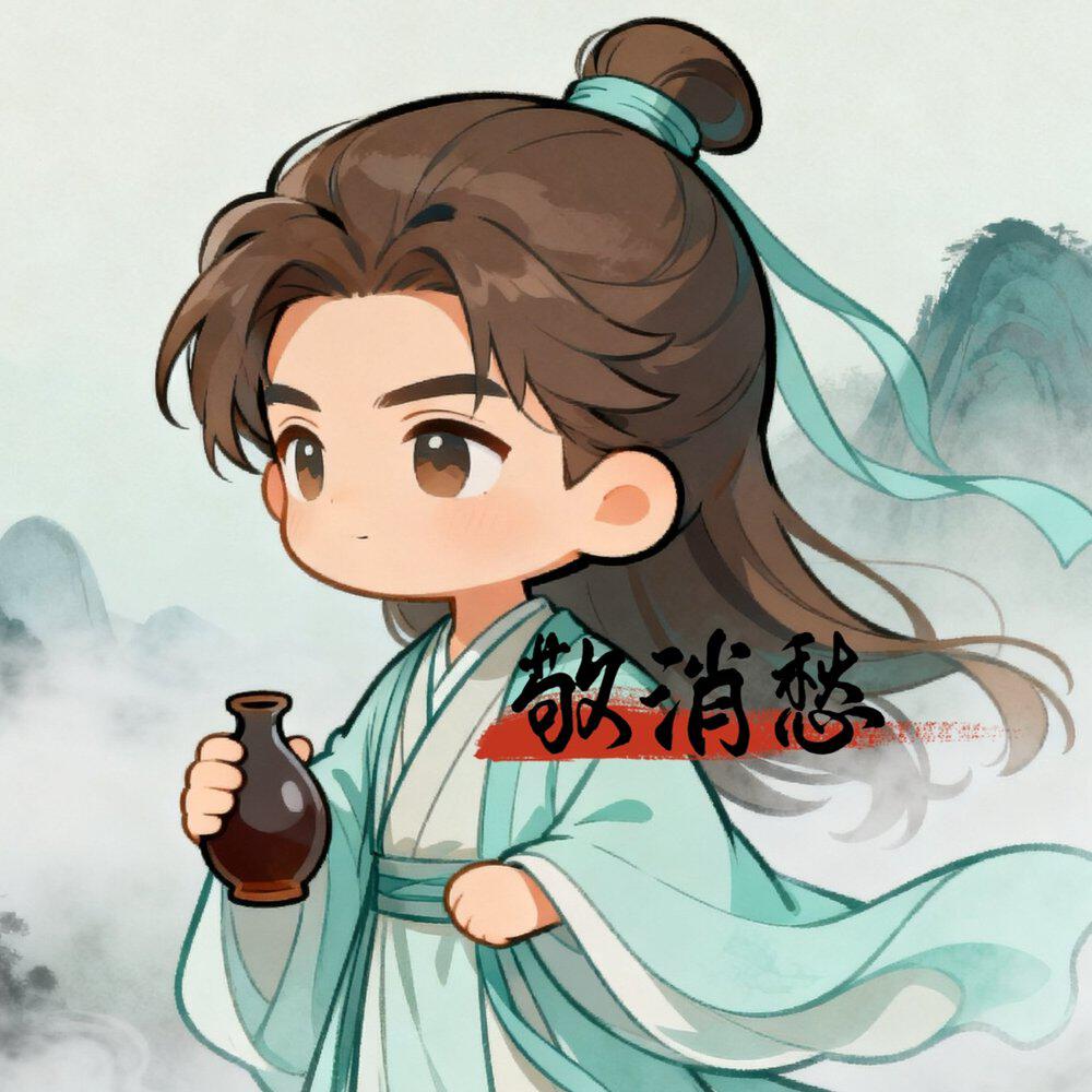 Релиз 敬消愁