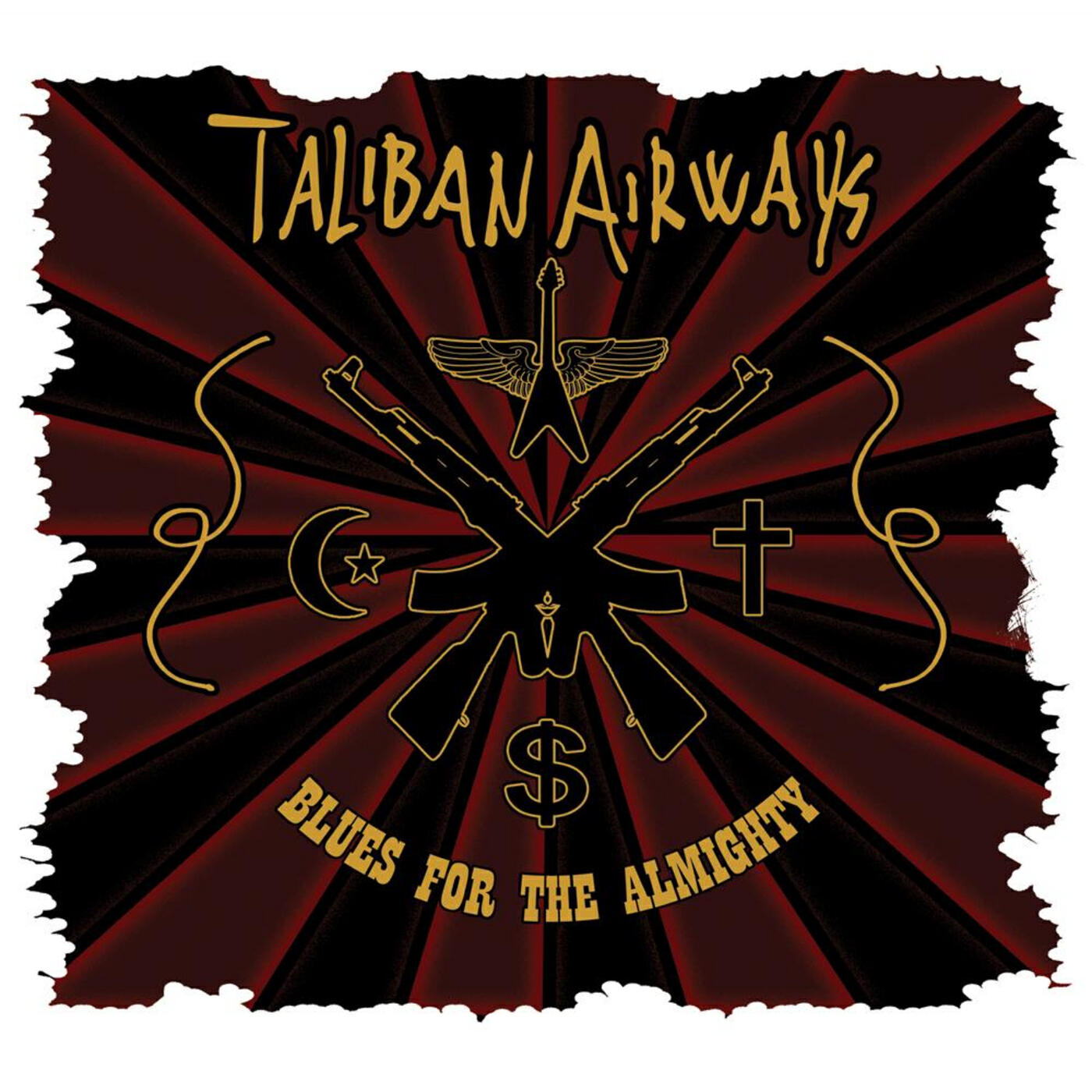 Релиз Blues For the Almighty