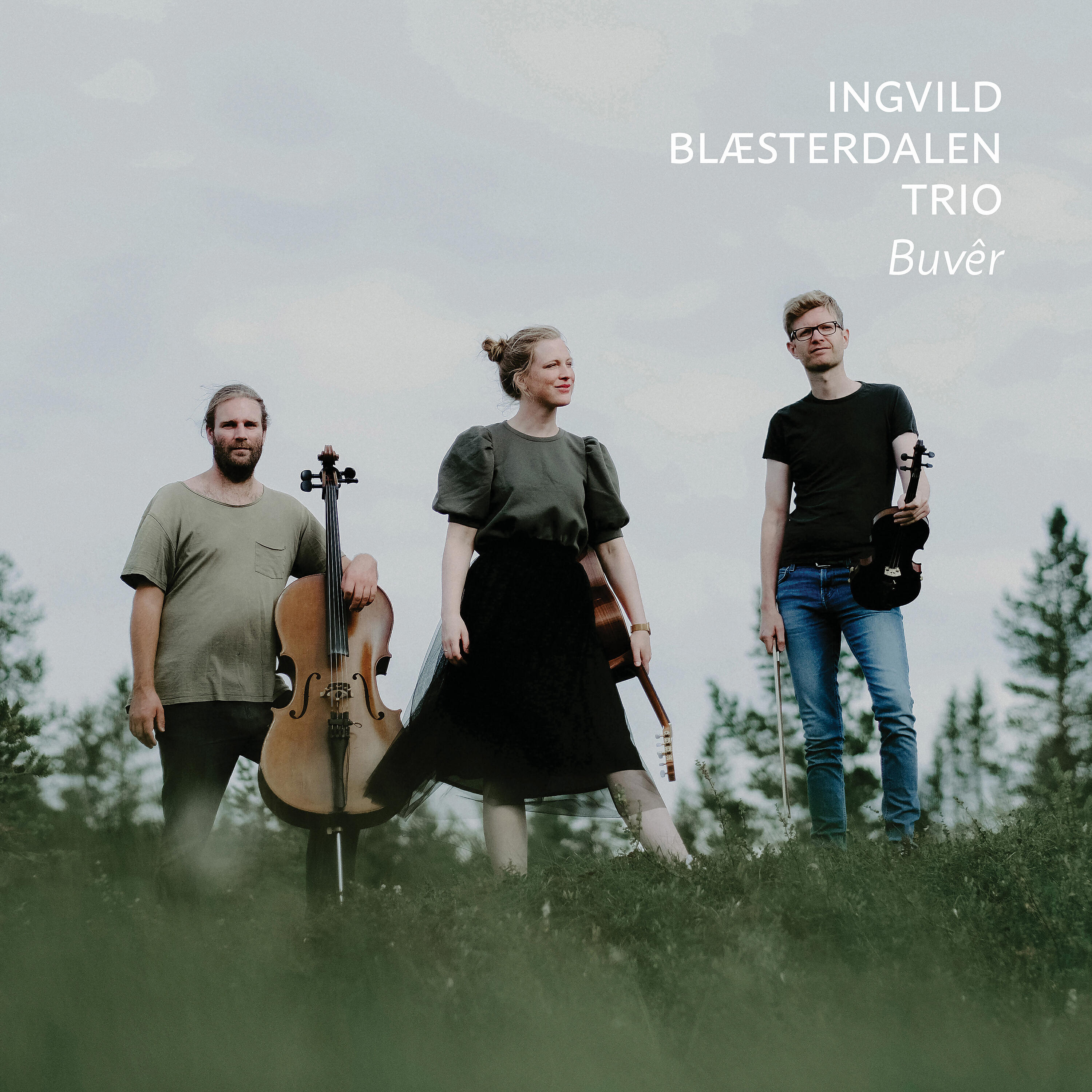 Ingvild Blæsterdalen Trio