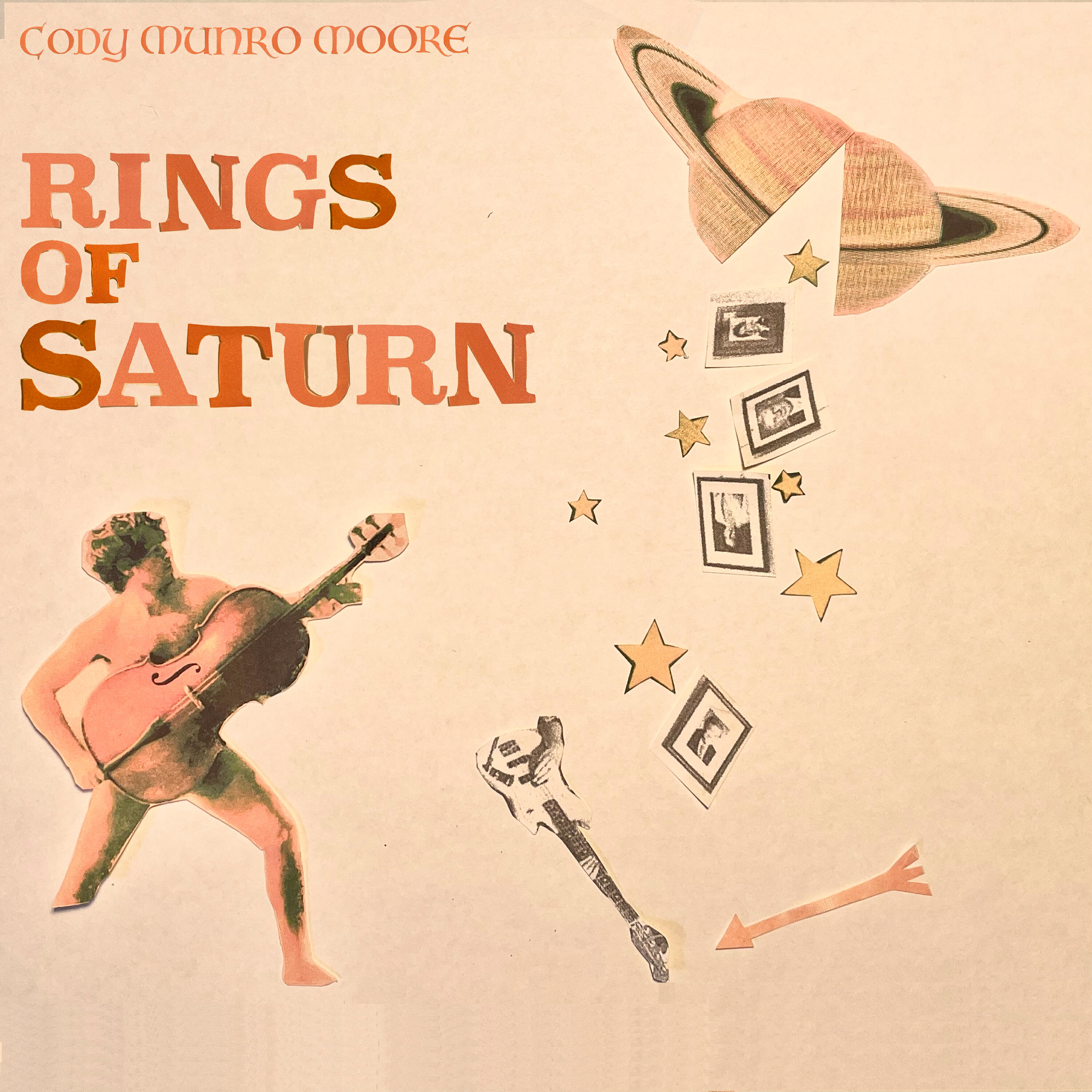 Релиз Rings Of Saturn