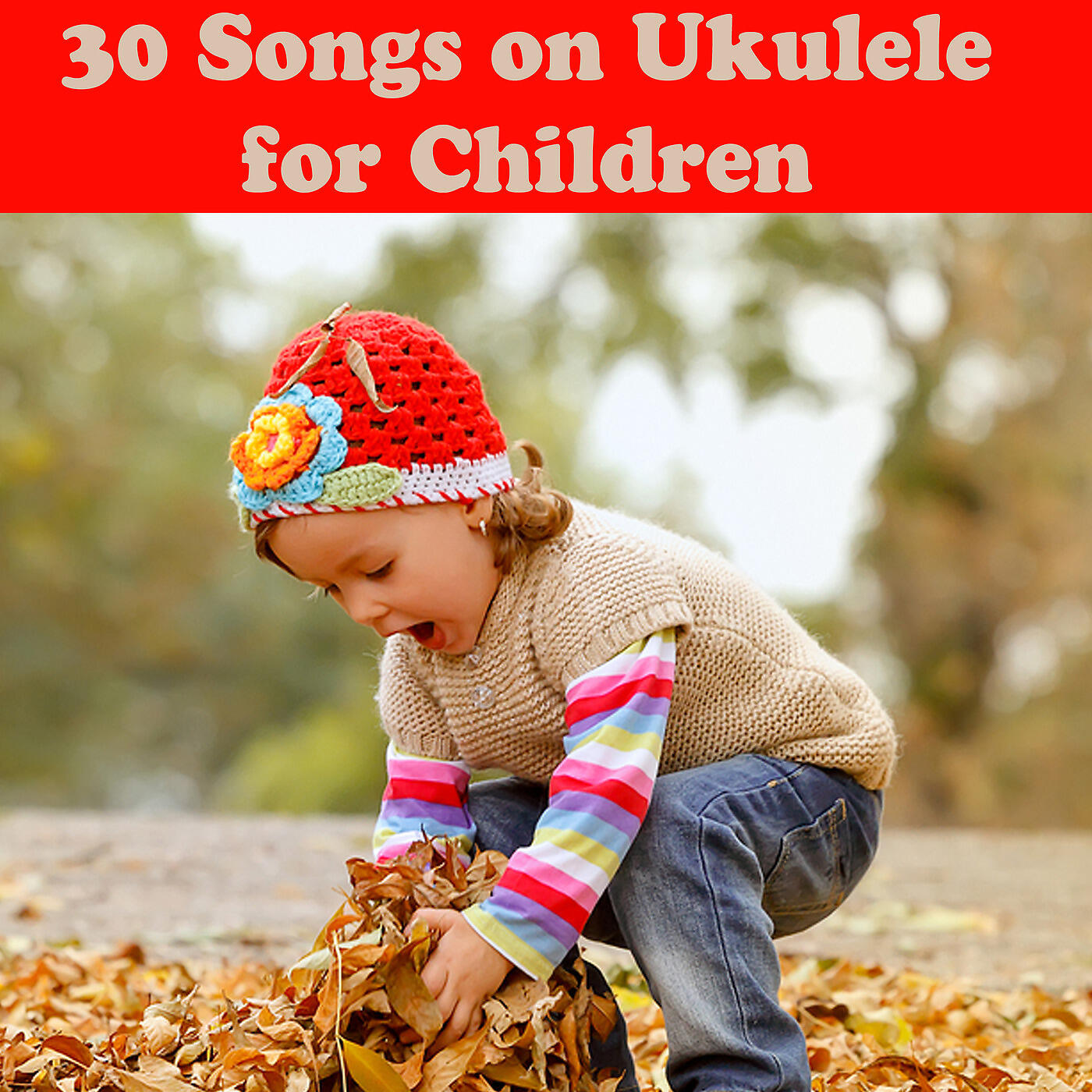 Релиз 30 Songs on Ukulele for Children