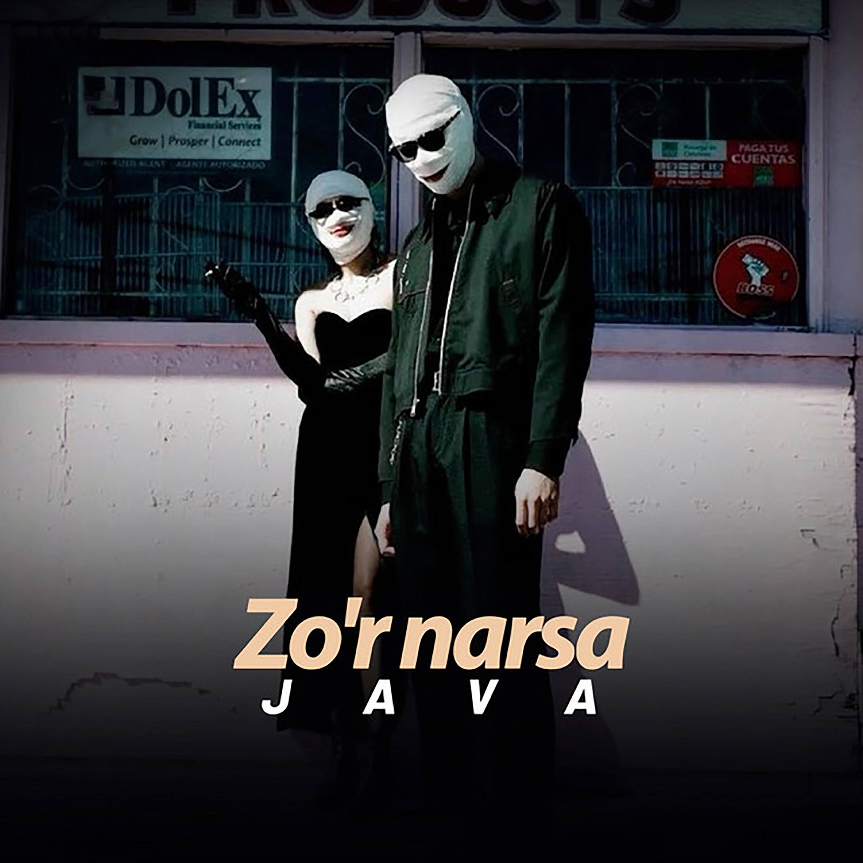 Постер альбома Zo'r narsa