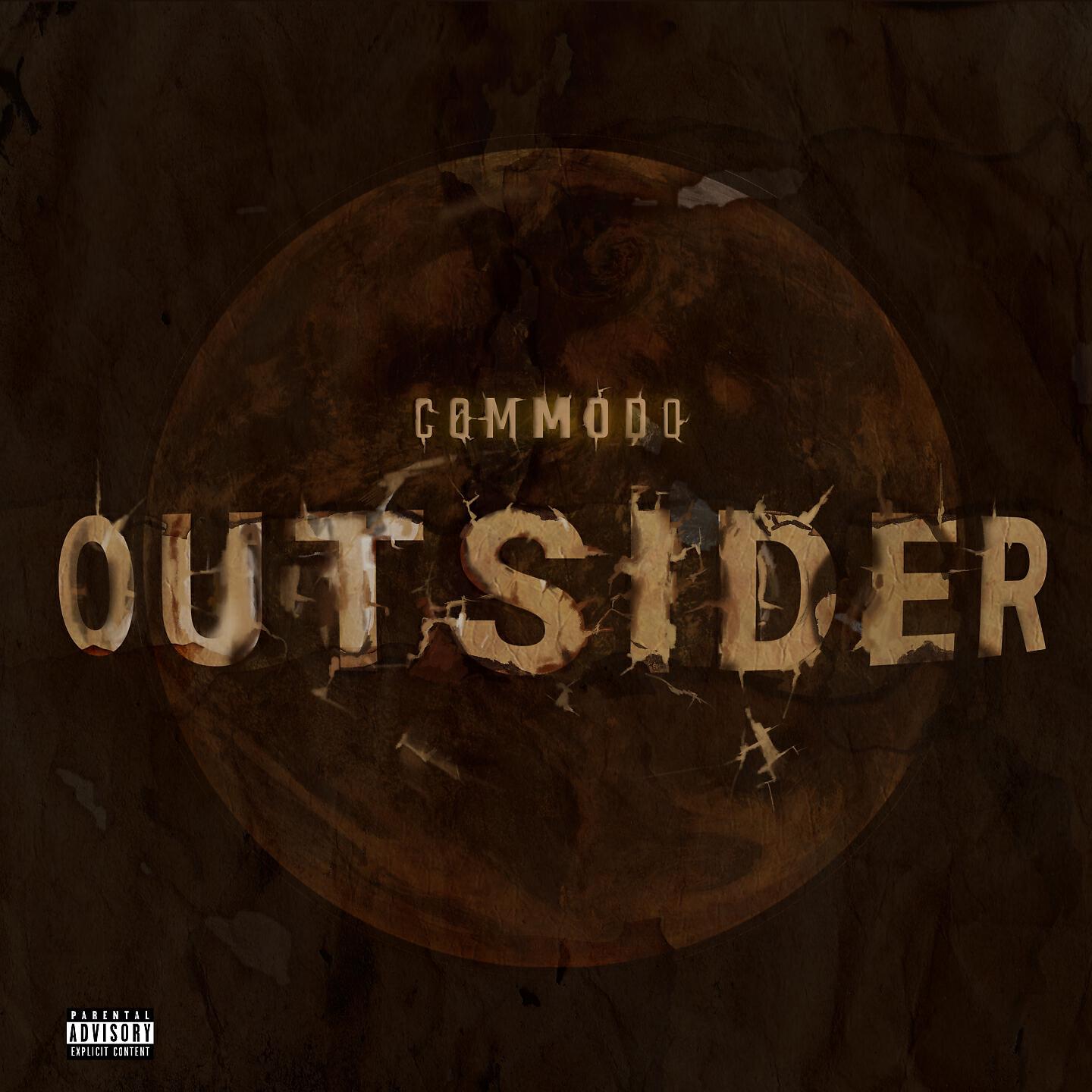 Релиз Outsider