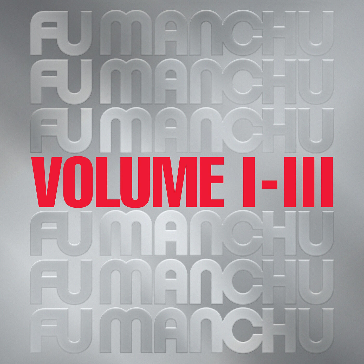 Постер альбома Fu 30 Volume I-III