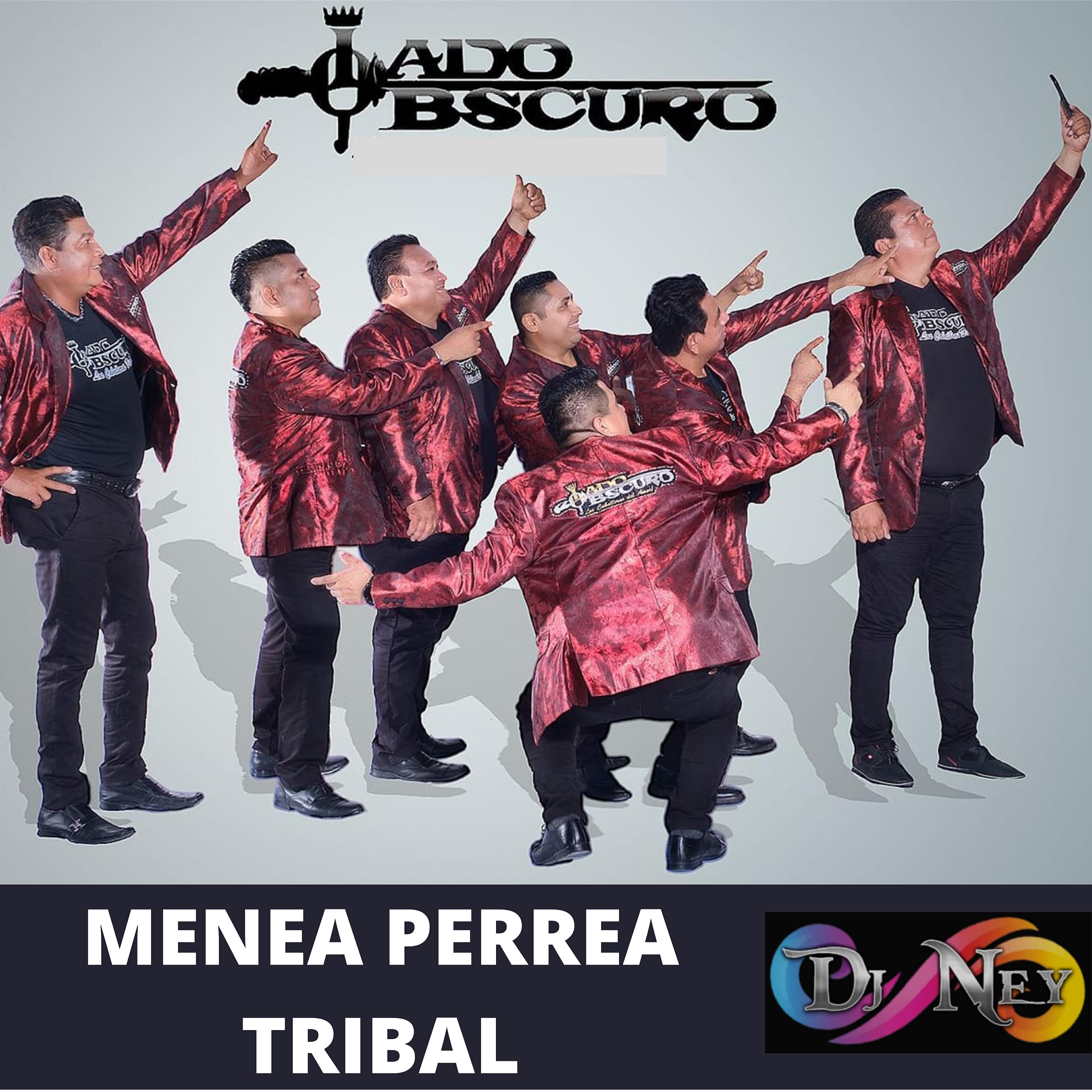 Релиз Menea Perrea Tribal