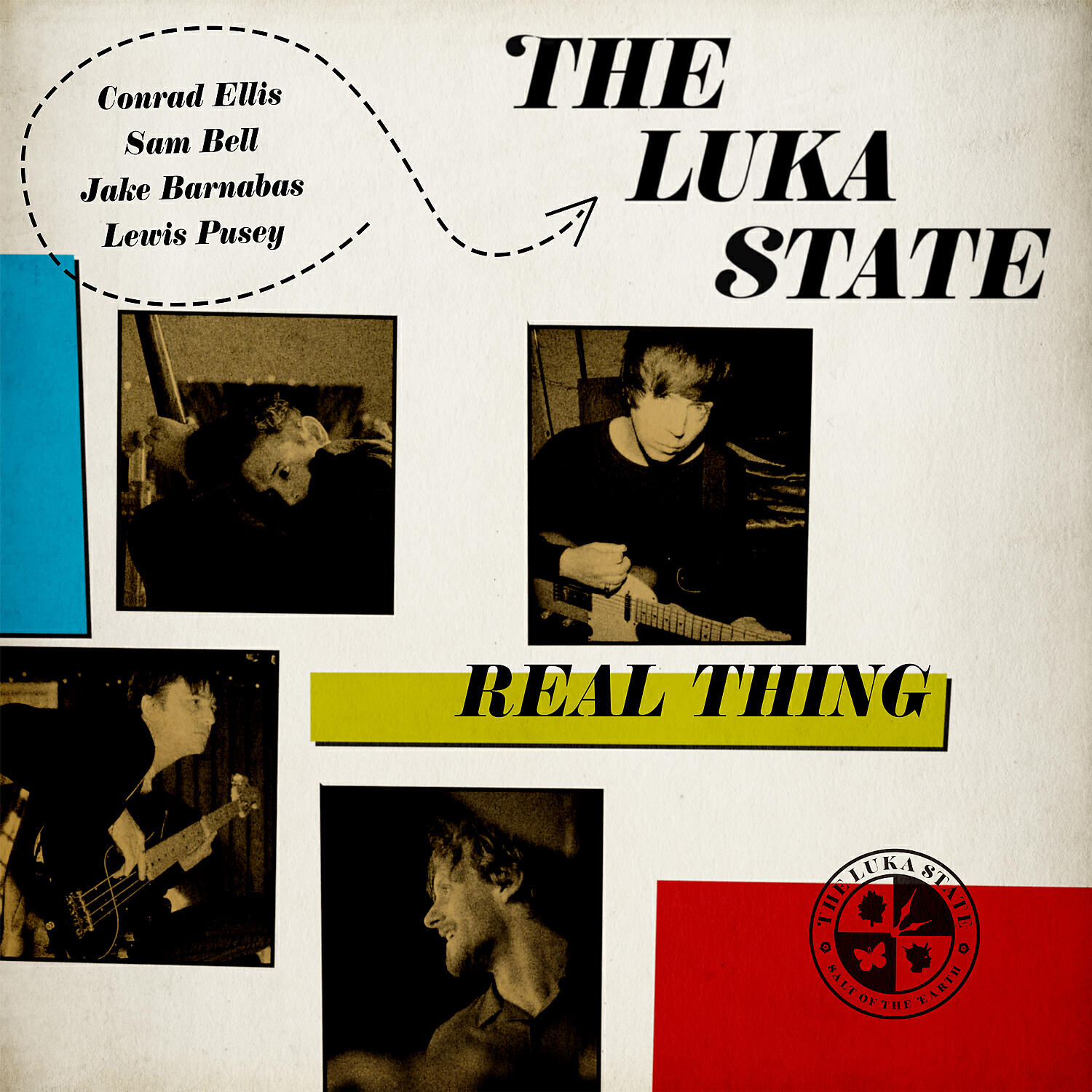 Релиз Real Thing