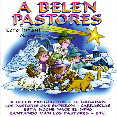 Трек A Belen Pastorcitos