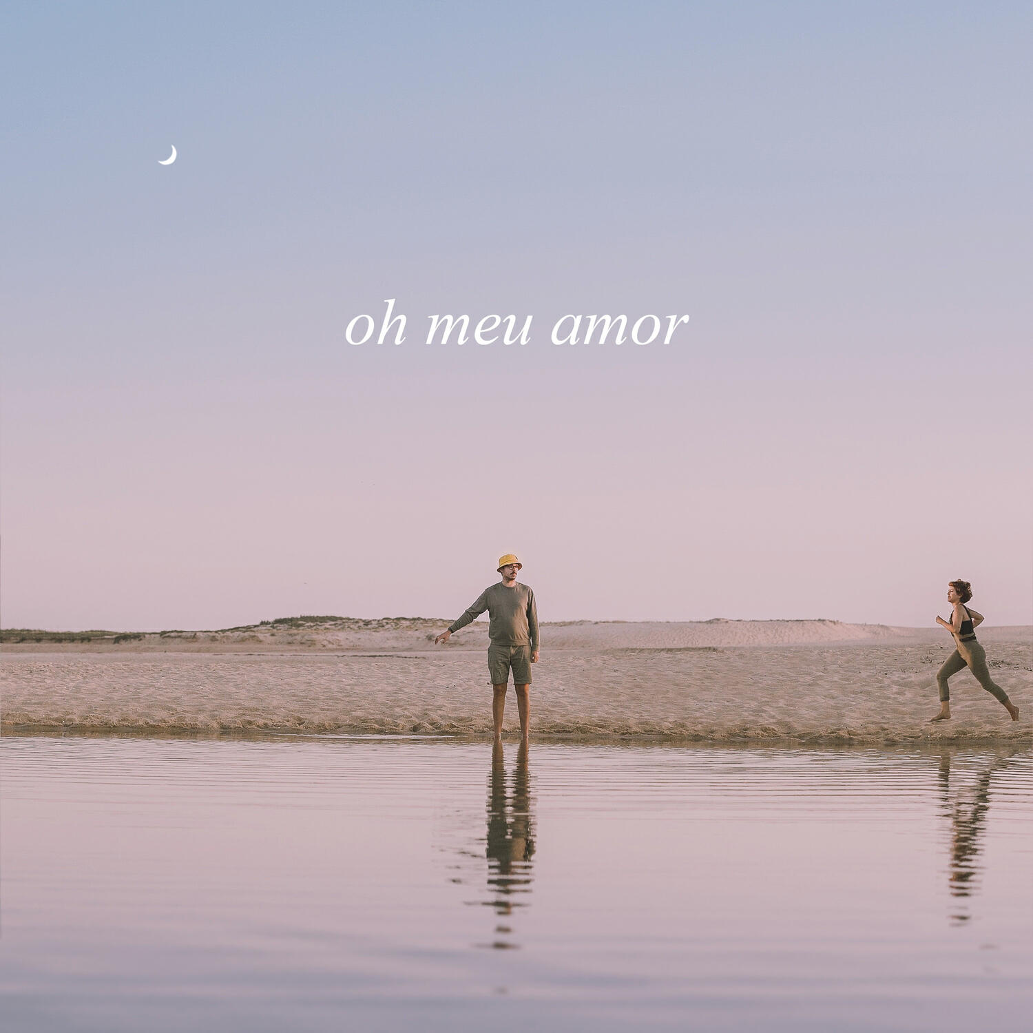 Релиз oh meu amor
