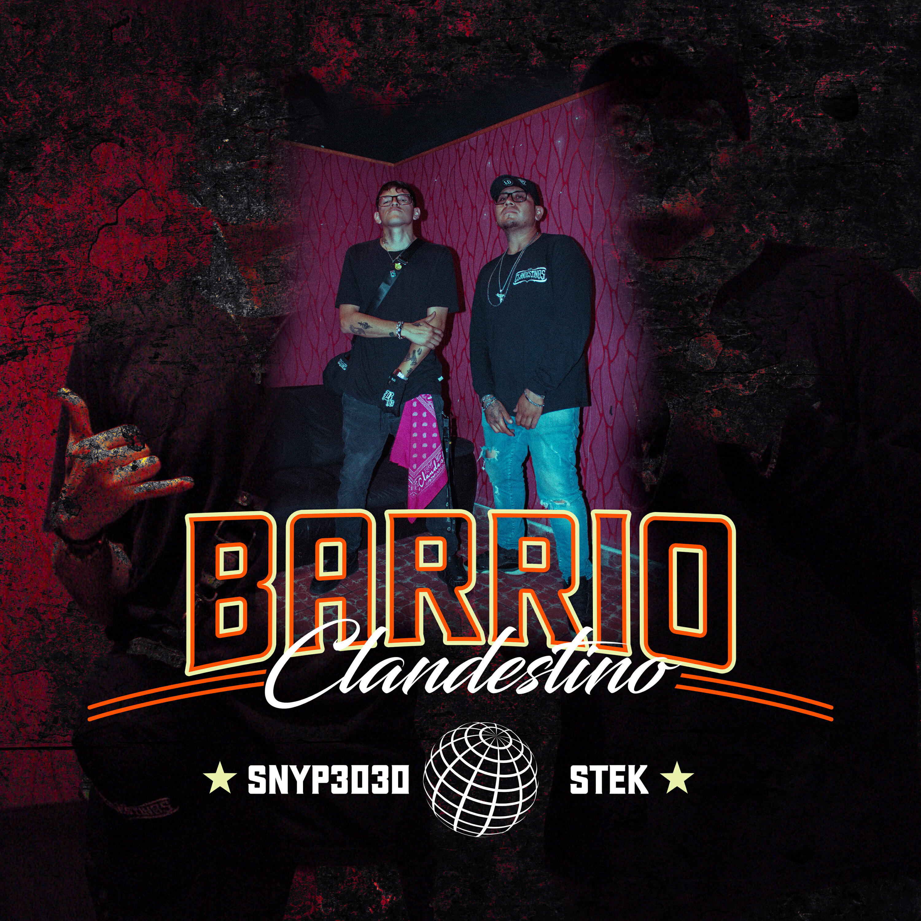 Релиз Barrio Clandestino