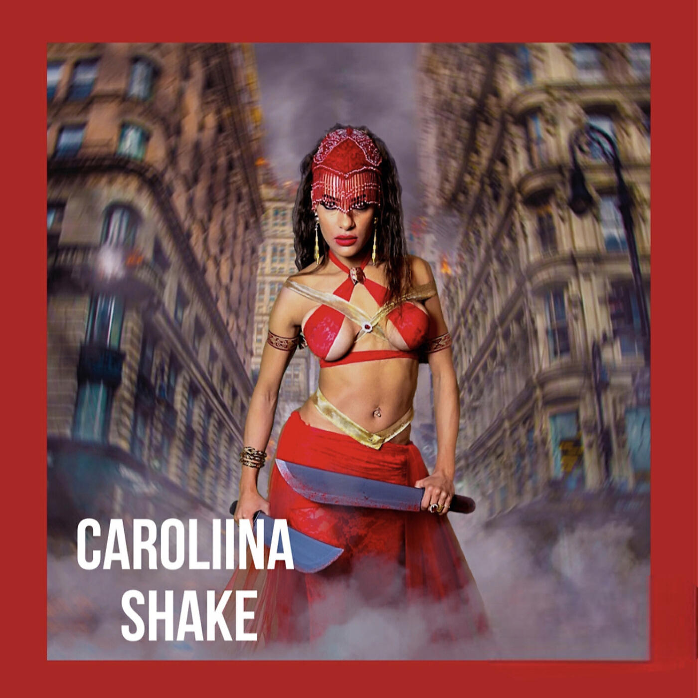 Релиз Shake