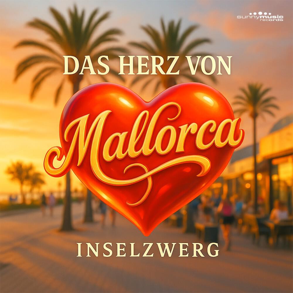 Релиз Das Herz von Mallorca