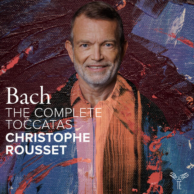 Релиз J.S. Bach: The Complete Toccatas