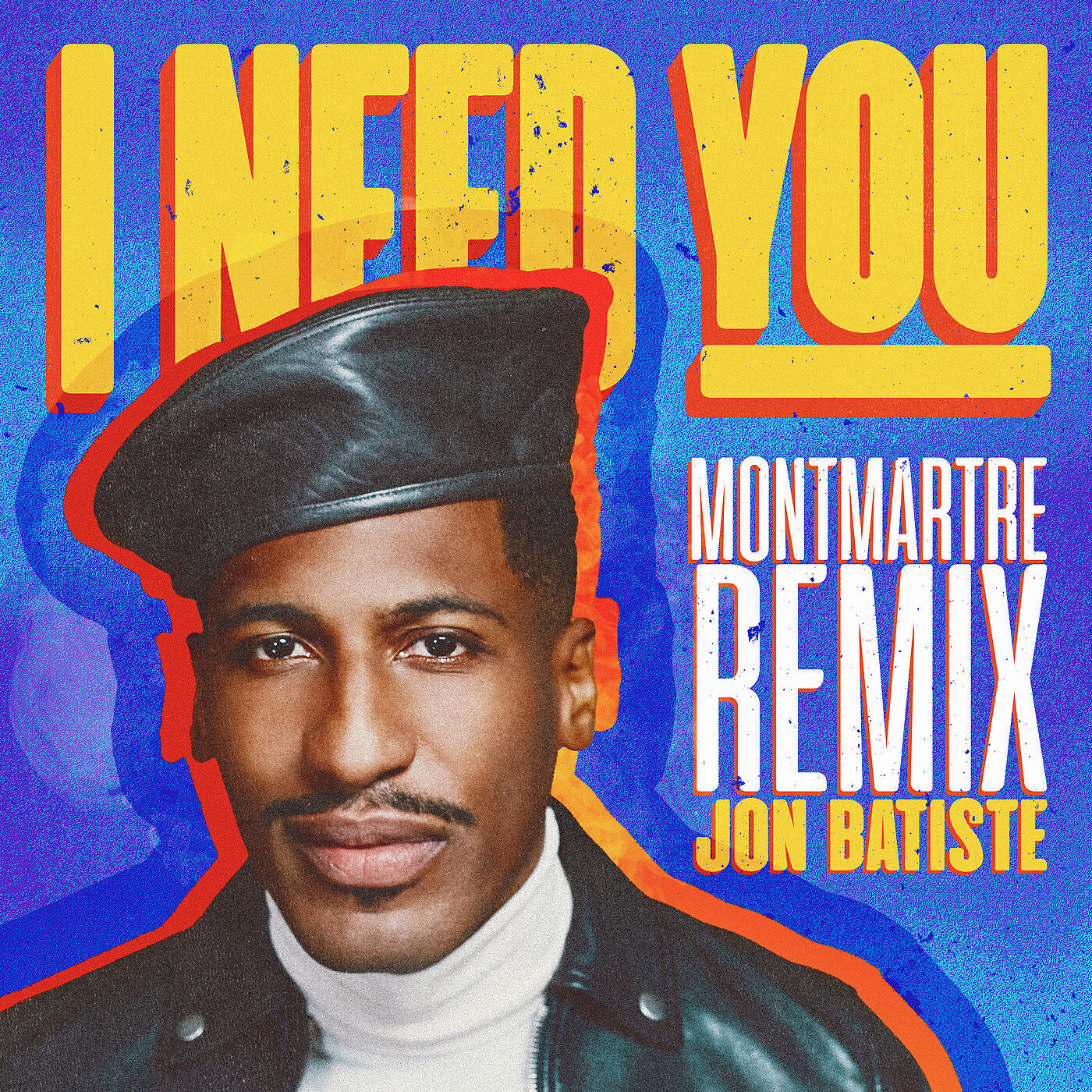 Релиз I NEED YOU (Montmartre Remix)