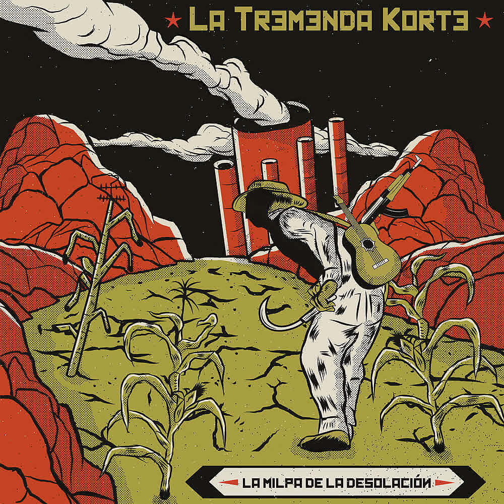 Релиз La Milpa de la Desolación
