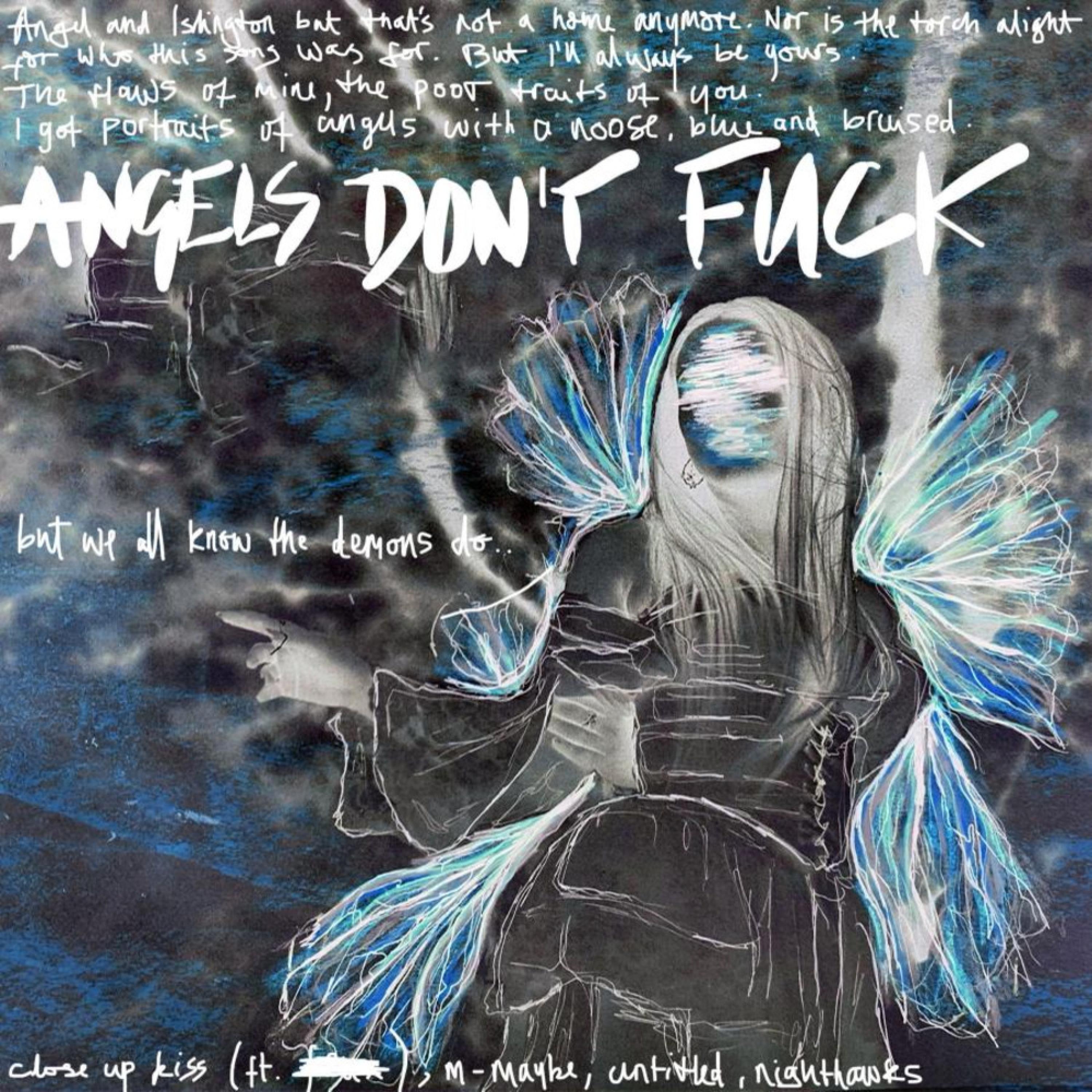 Релиз Angels Don't Fuck