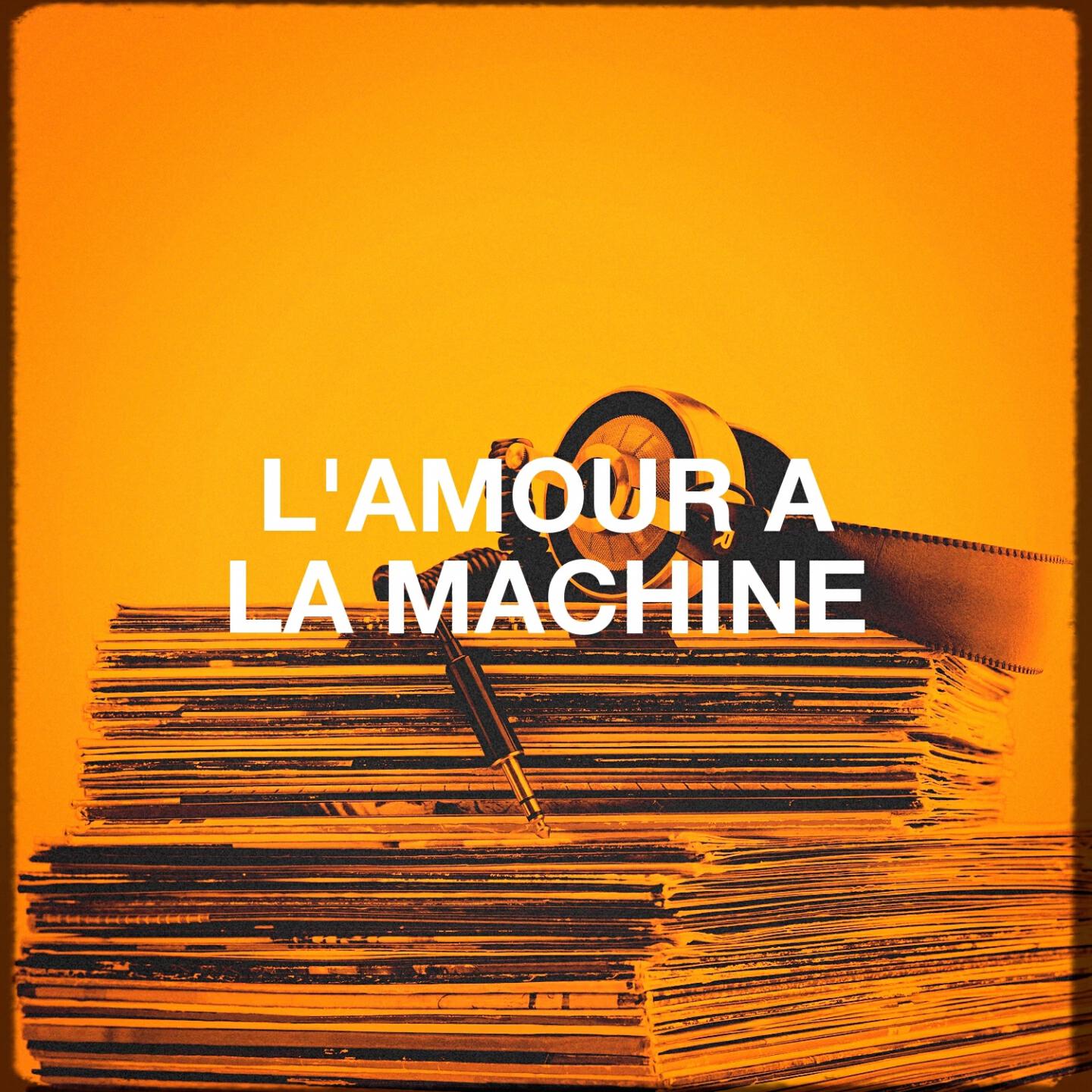 Релиз L'amour à la machine
