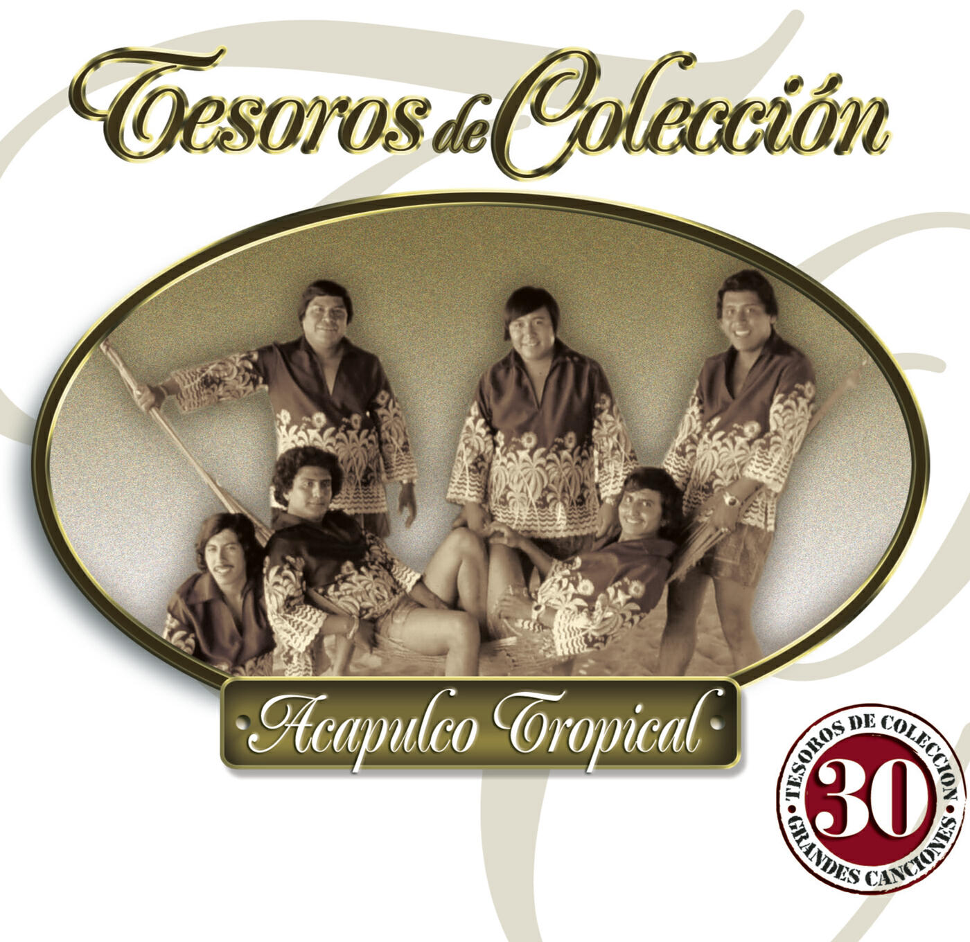 Релиз Tesoros De Colección