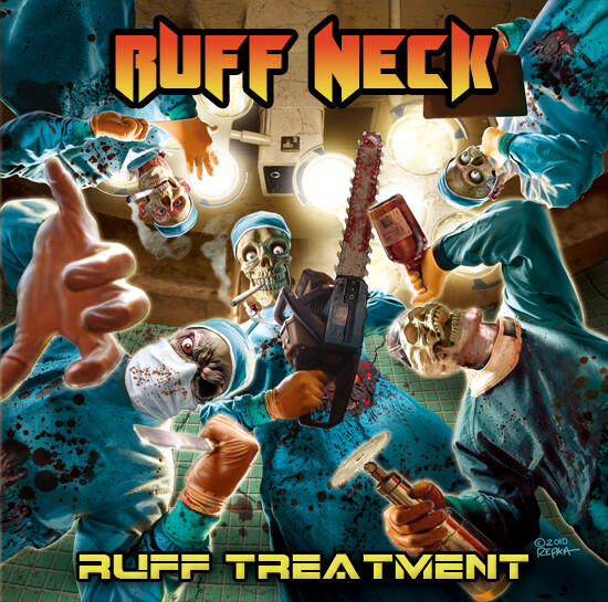 Релиз RUFF TREATMENT