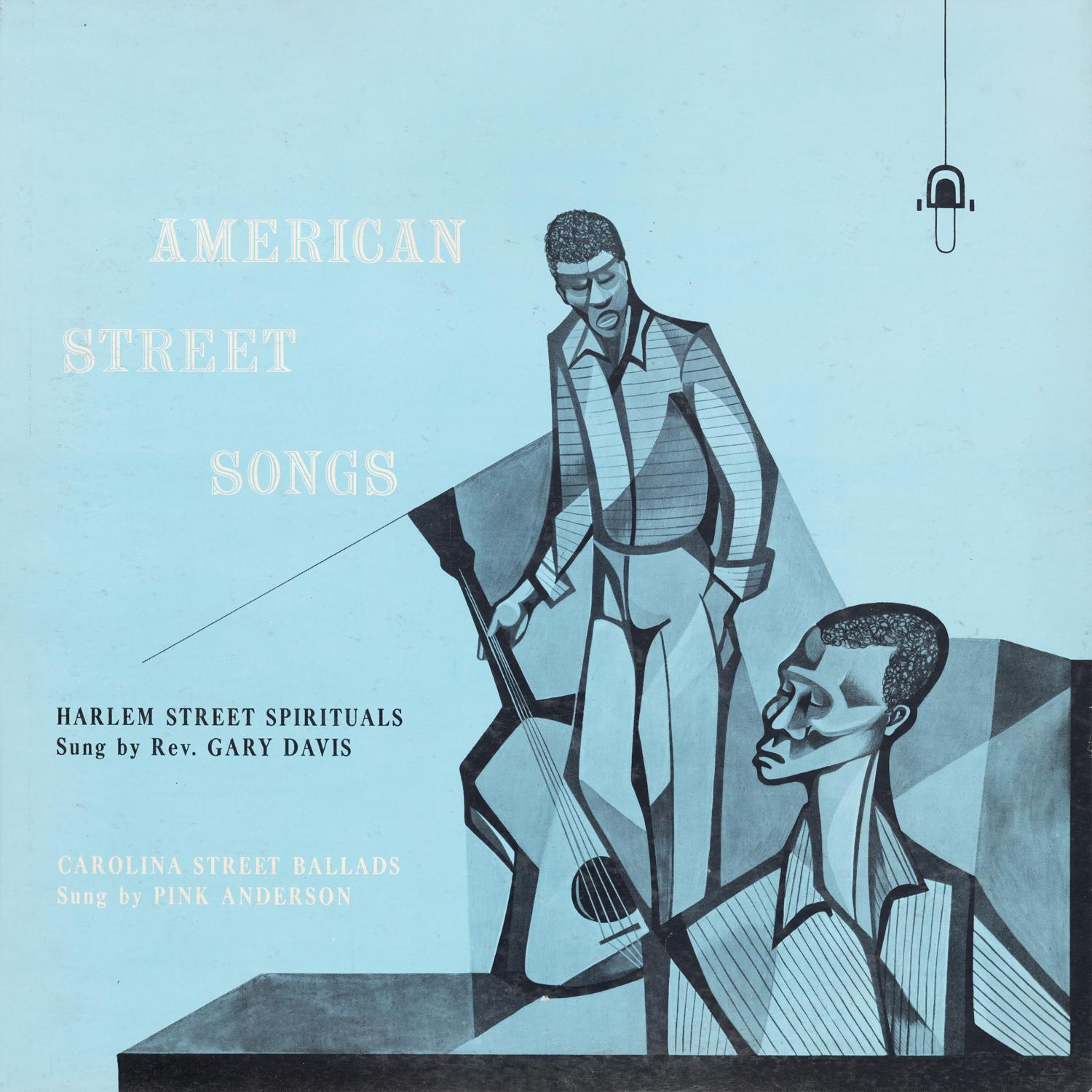 Релиз American Street Songs