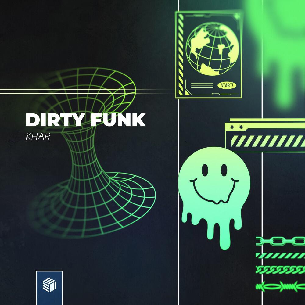 Релиз Dirty Funk