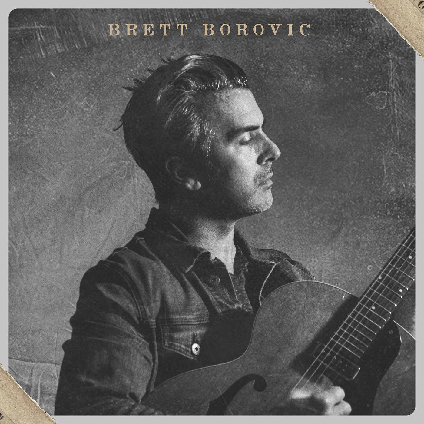Brett Borovic