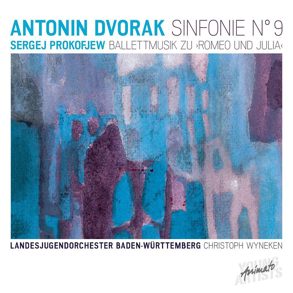 Релиз Antonin Dvorák - Sergej Prokofjew