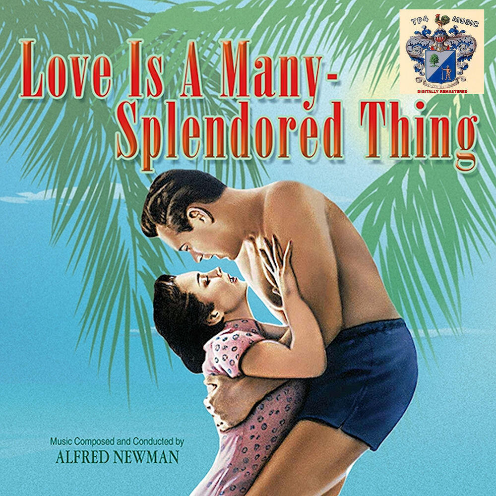 Релиз Love Is a Many-Splendored Thing