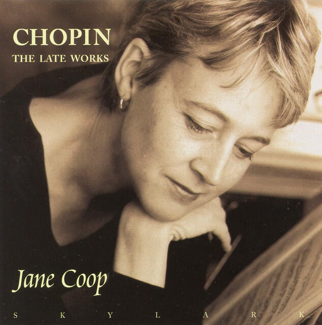 Релиз Chopin: The Late Works