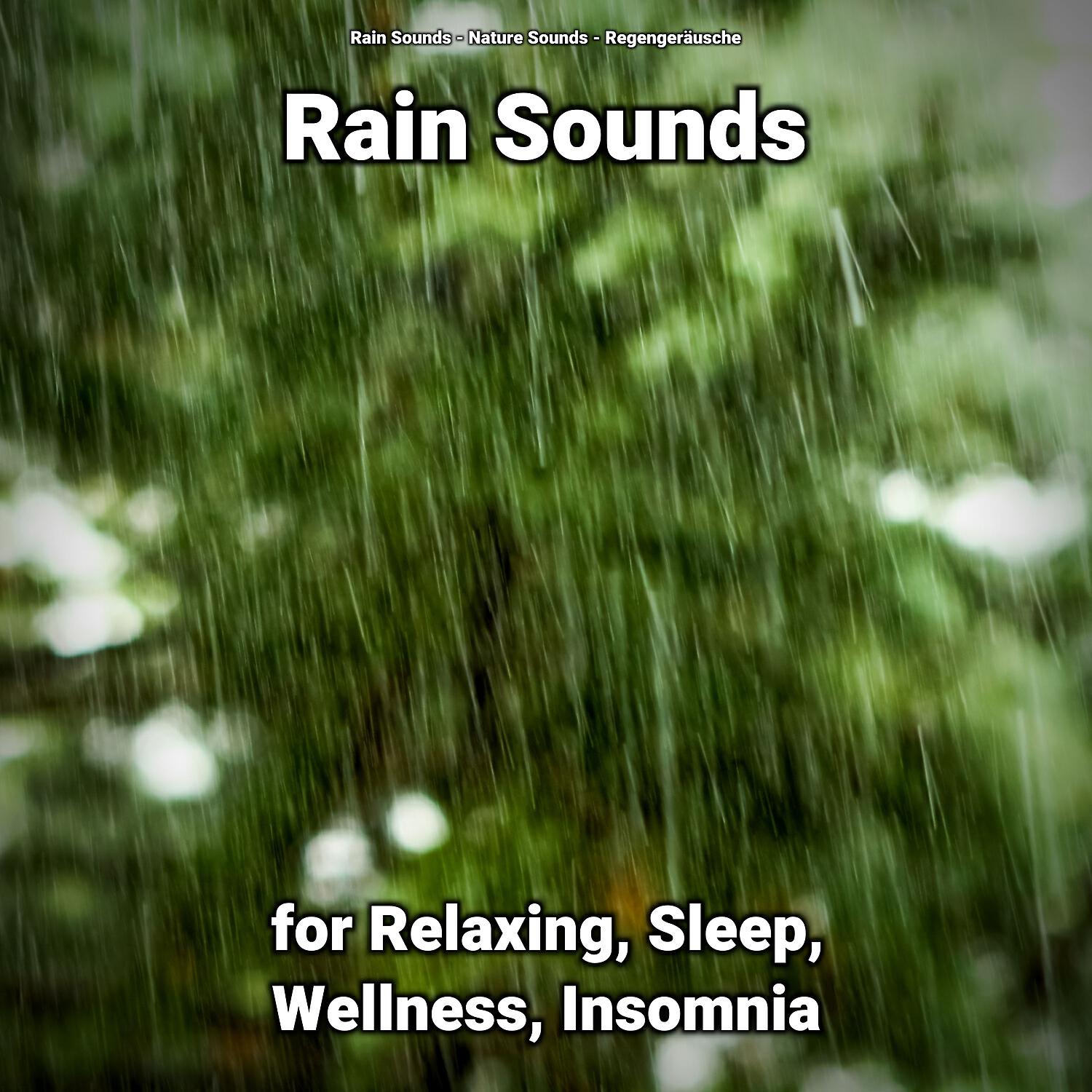 Релиз Rain Sounds for Relaxing, Sleep, Wellness, Insomnia