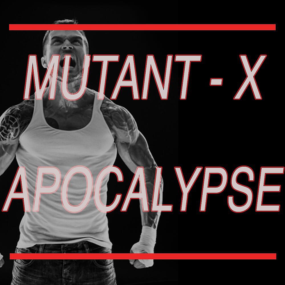Релиз Mutant-X! Superhero Apocalypse