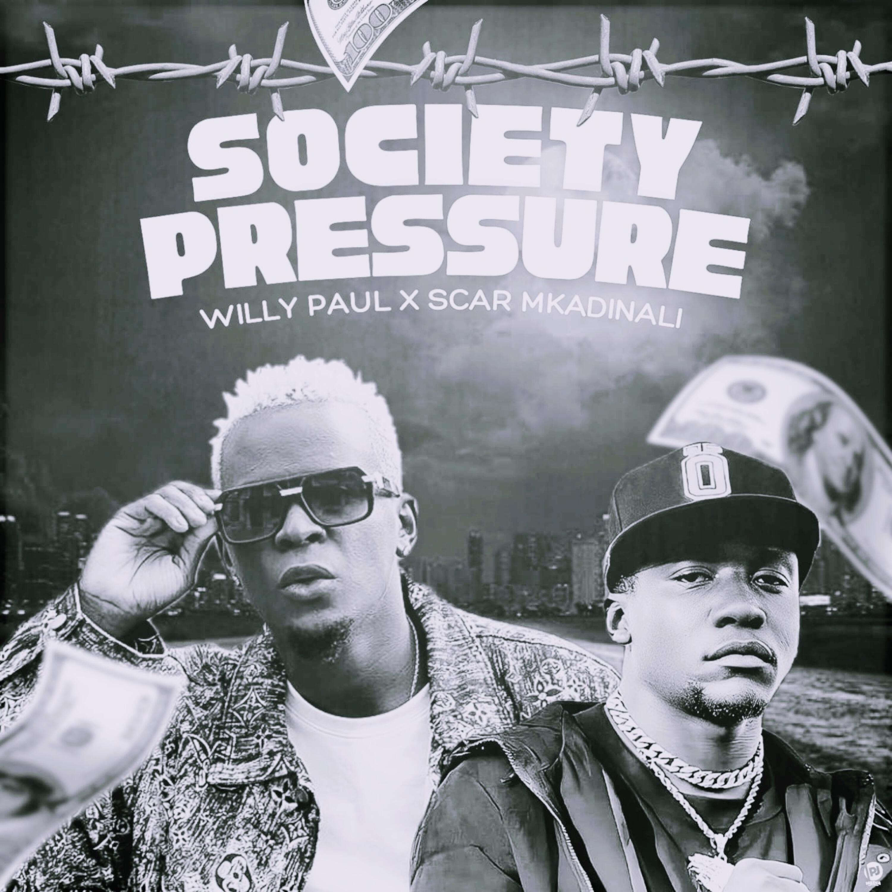 Релиз Society Pressure