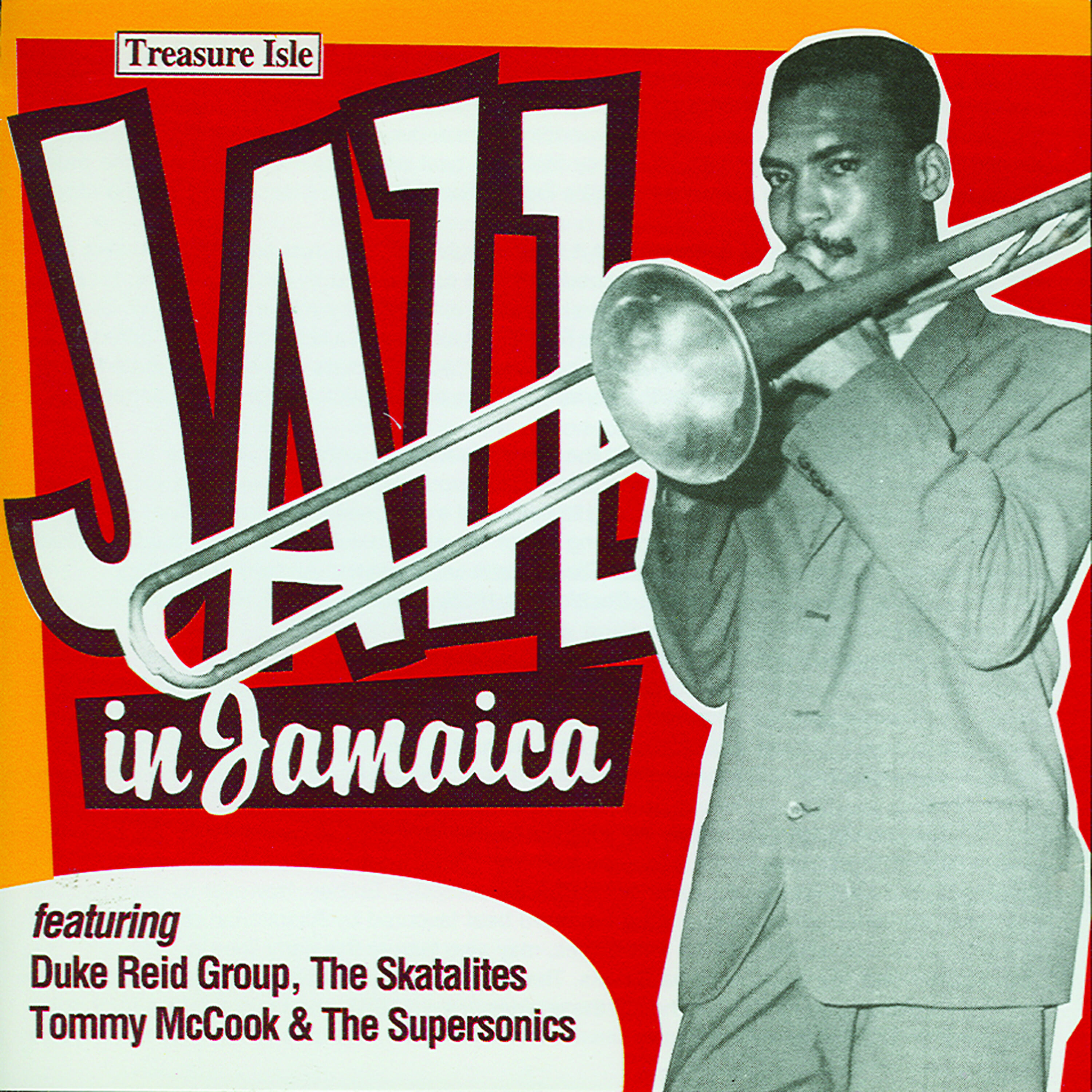 Релиз Jazz In Jamaica
