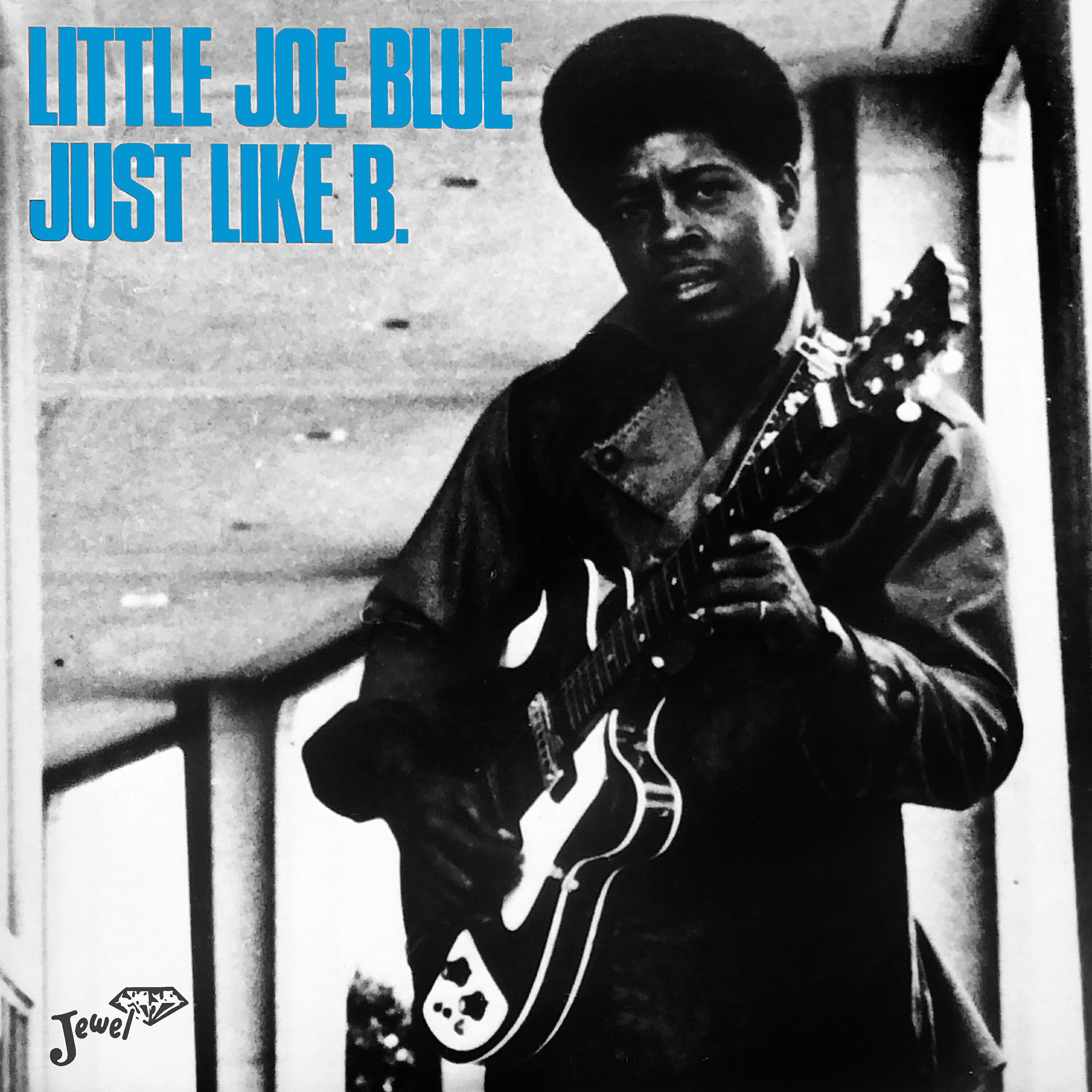 Релиз Just Like B.