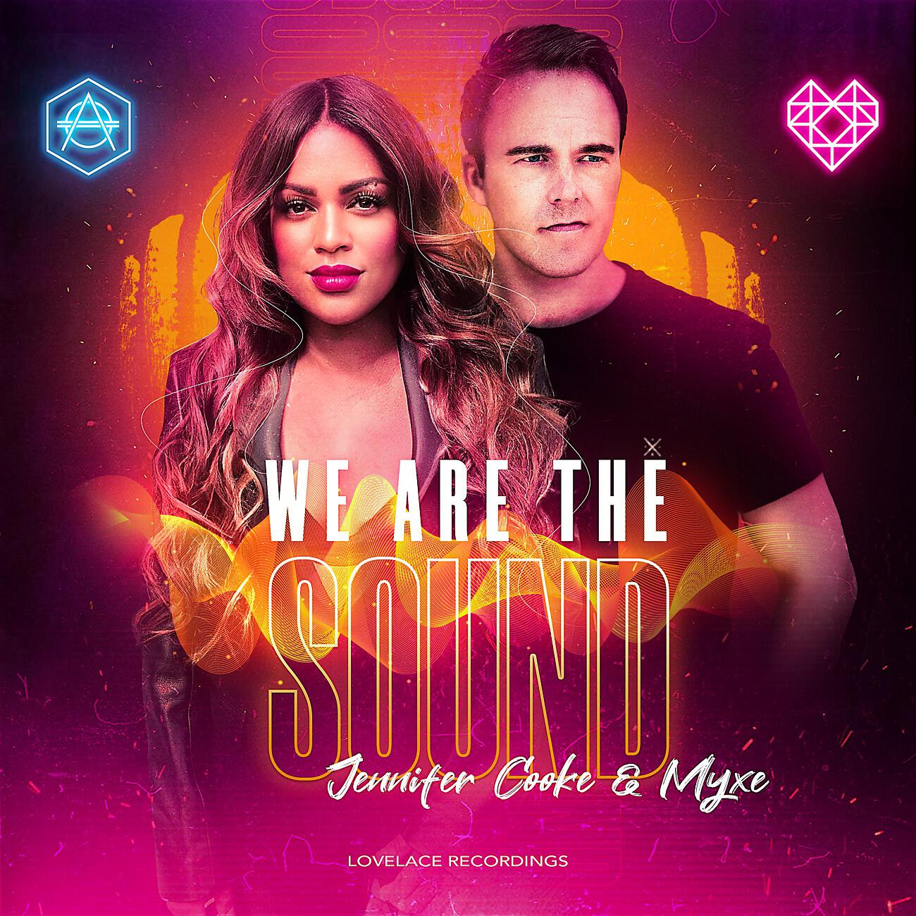 Релиз We Are The Sound