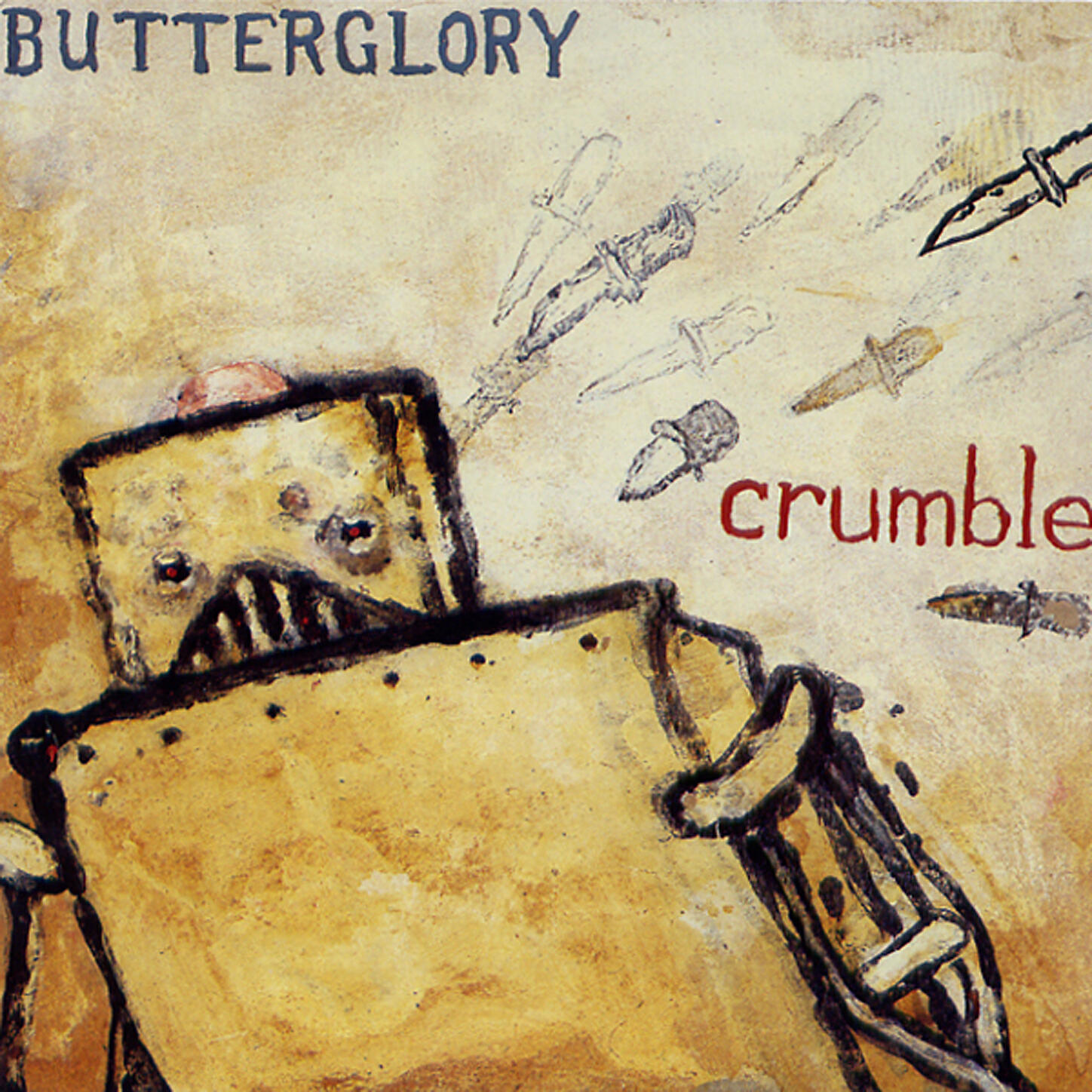 Релиз Crumble