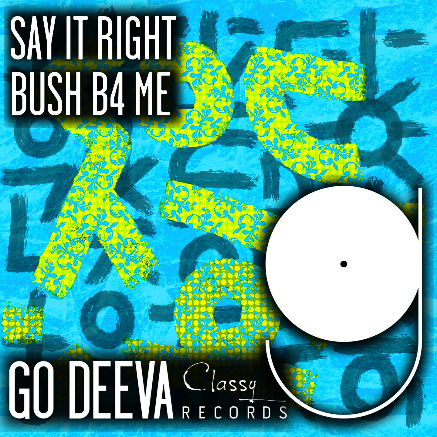 Релиз Say It Right