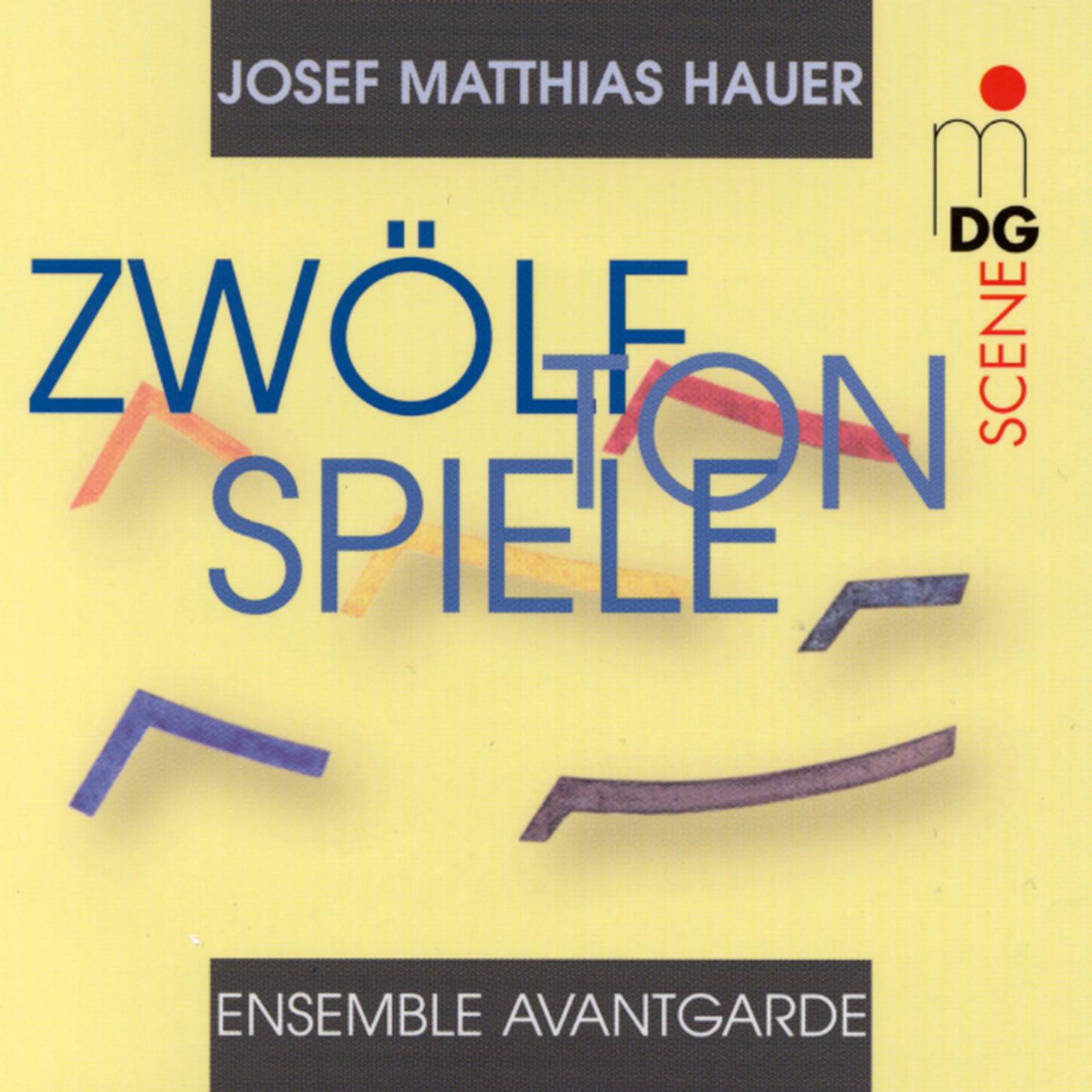 Релиз Hauer: Zwölftonspiele