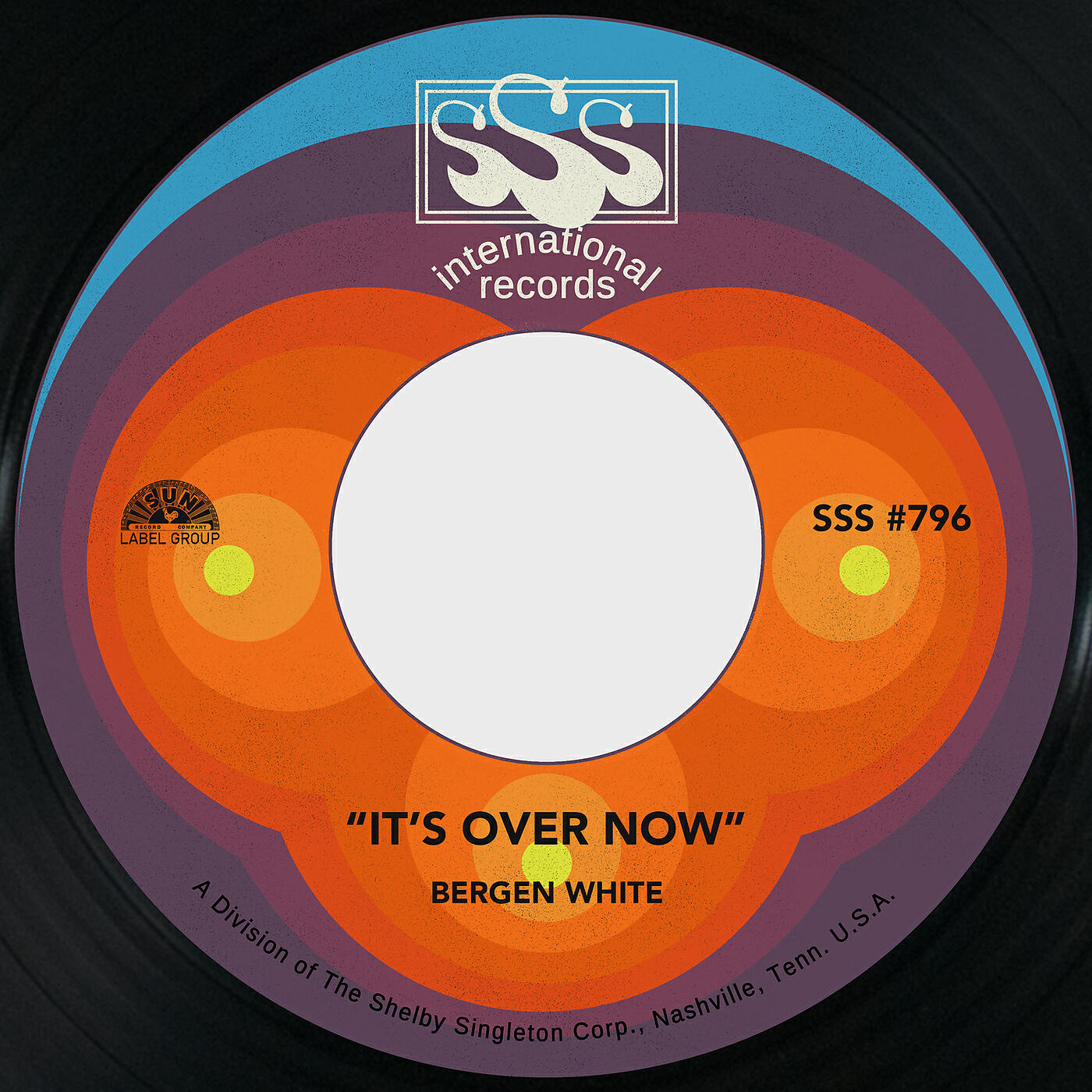 Релиз It's Over Now / Second Lover's Song