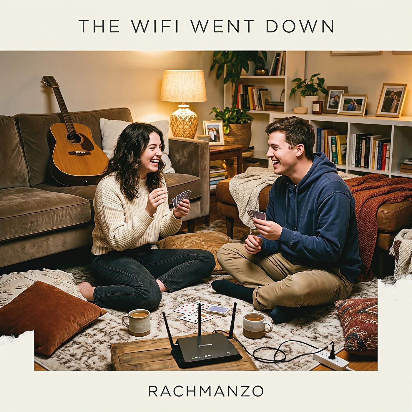 Релиз The WiFi Went Down