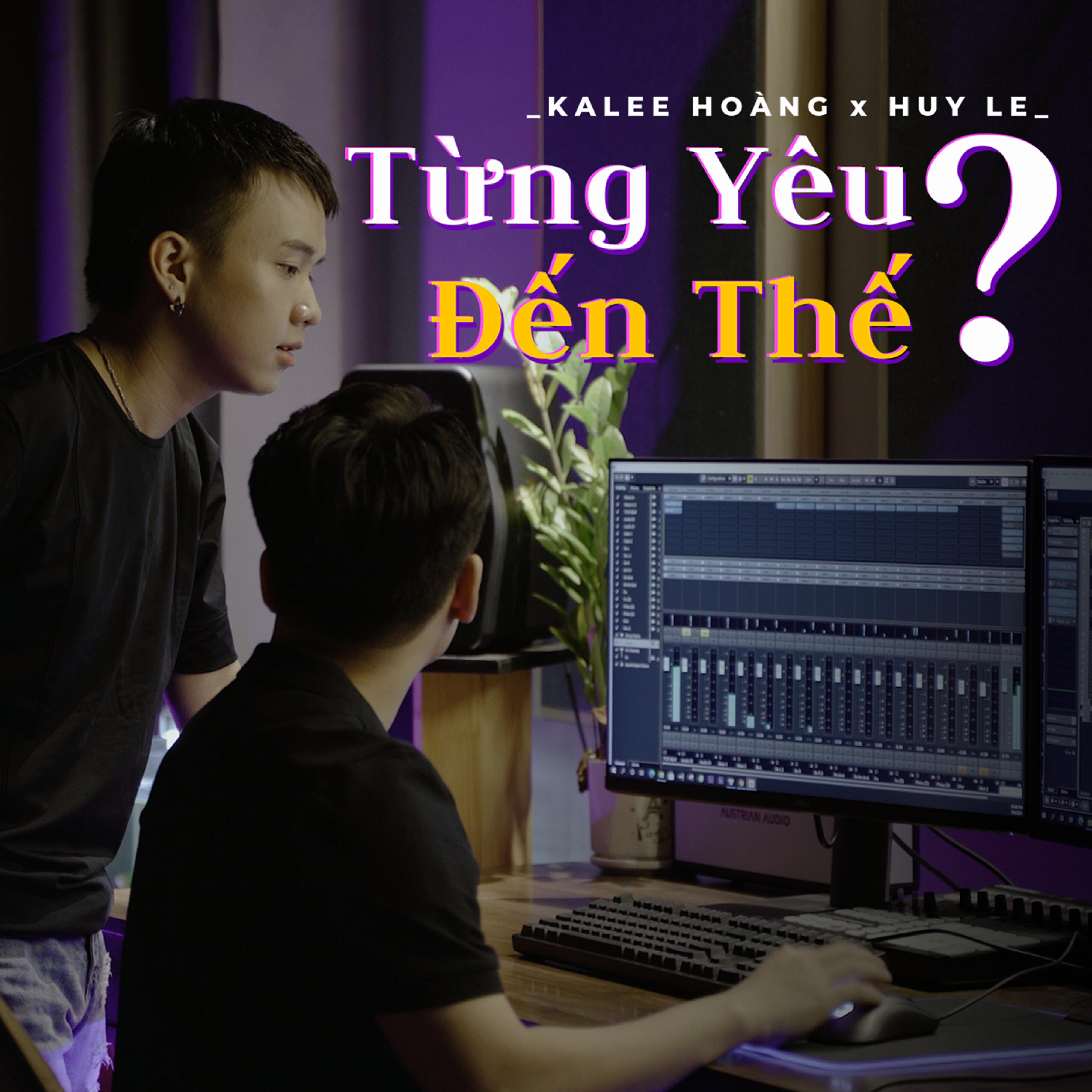 Релиз Từng Yêu Đến Thế?
