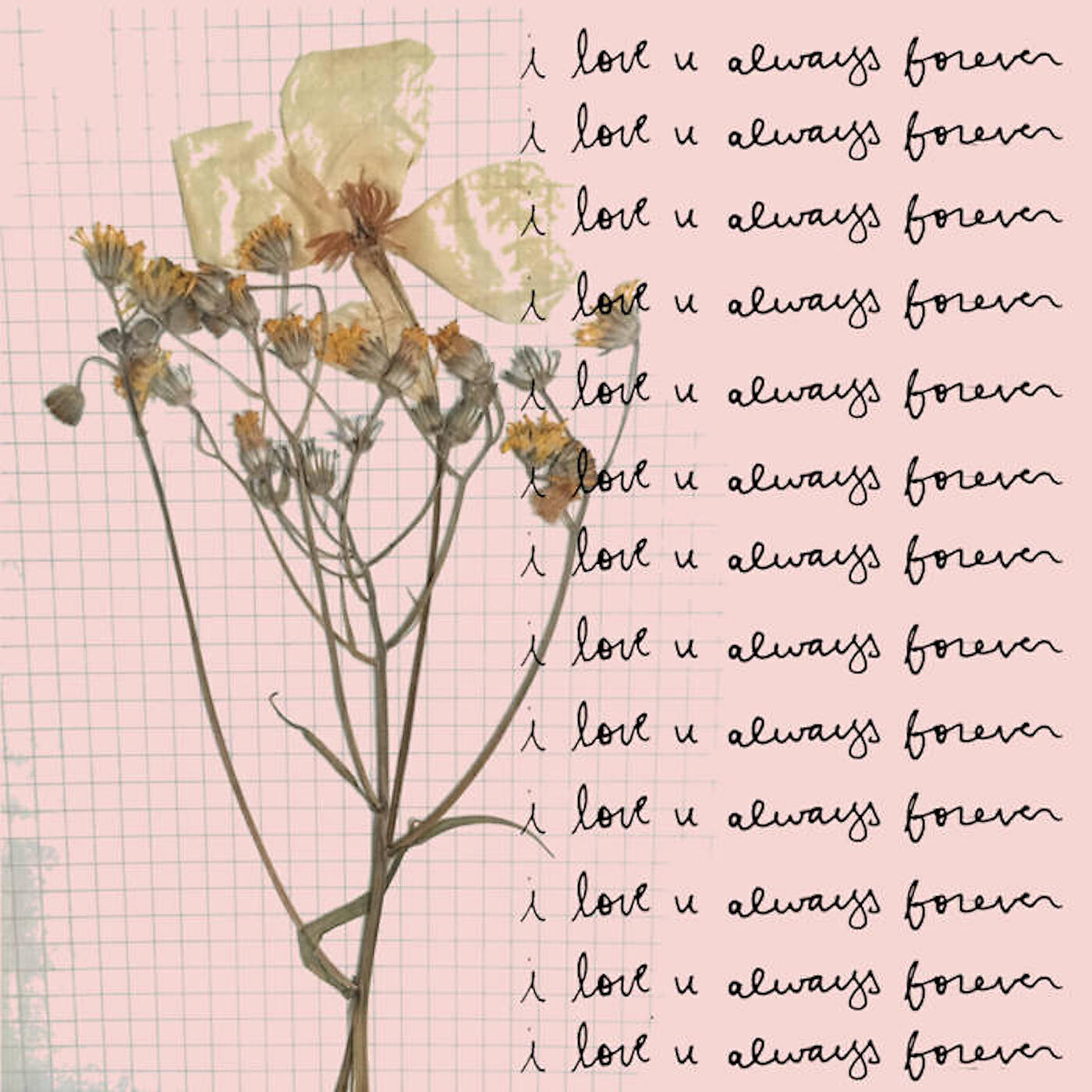 Релиз I Love You Always Forever