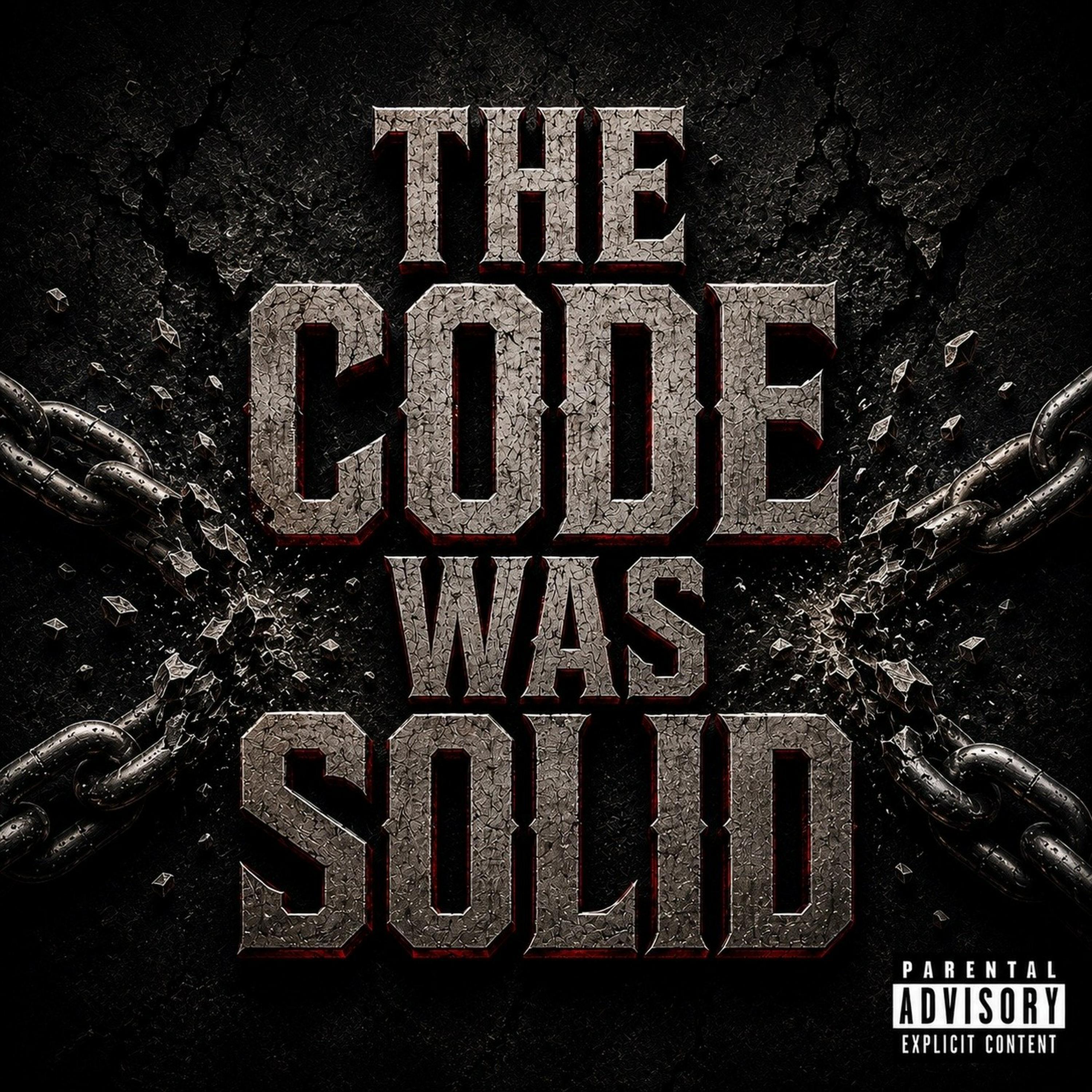 Релиз The Code Was Solid