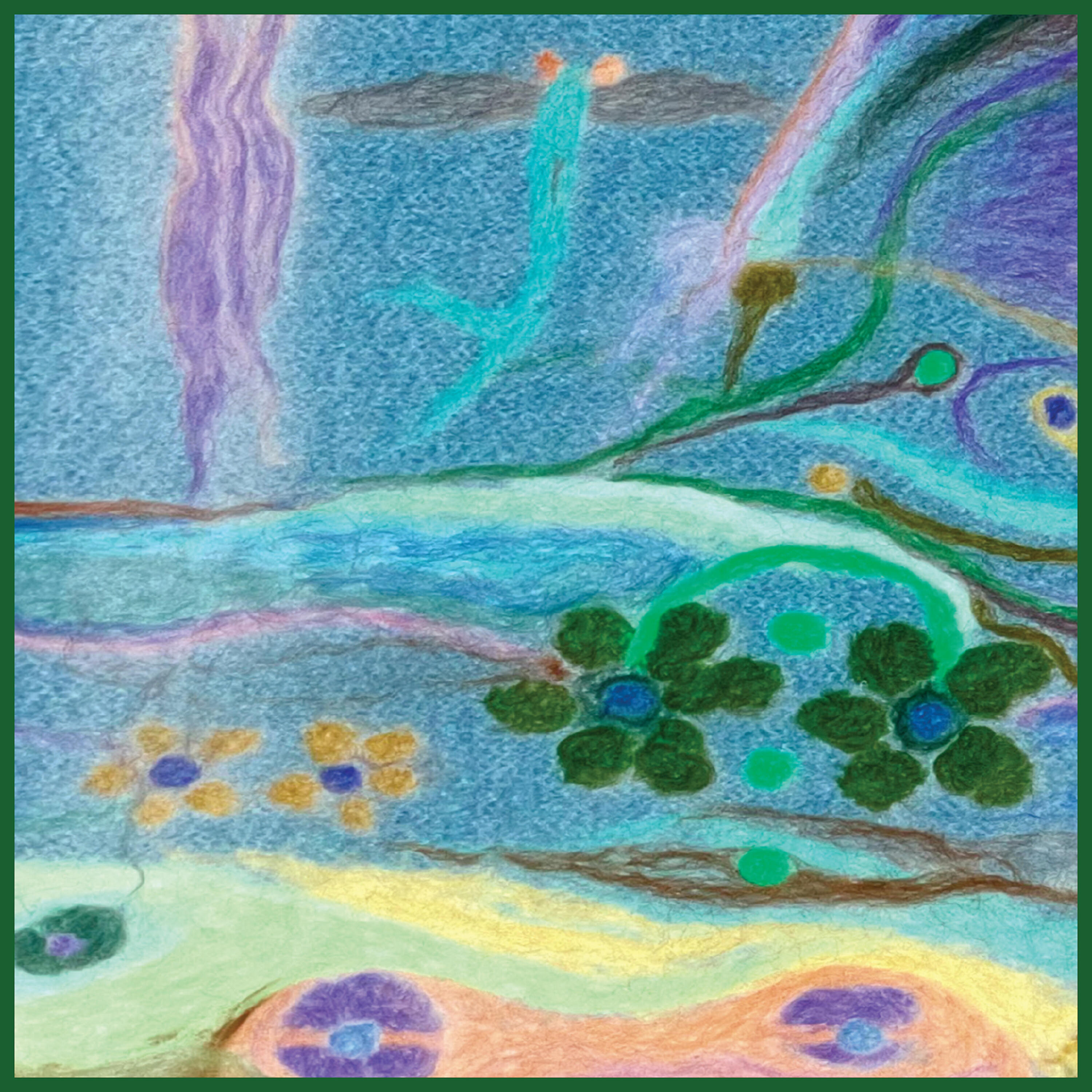 Релиз Where Heron Fish at Dawn (Single Version)