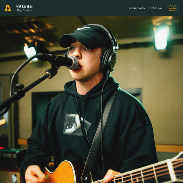 Релиз Mat Kerekes on Audiotree Live