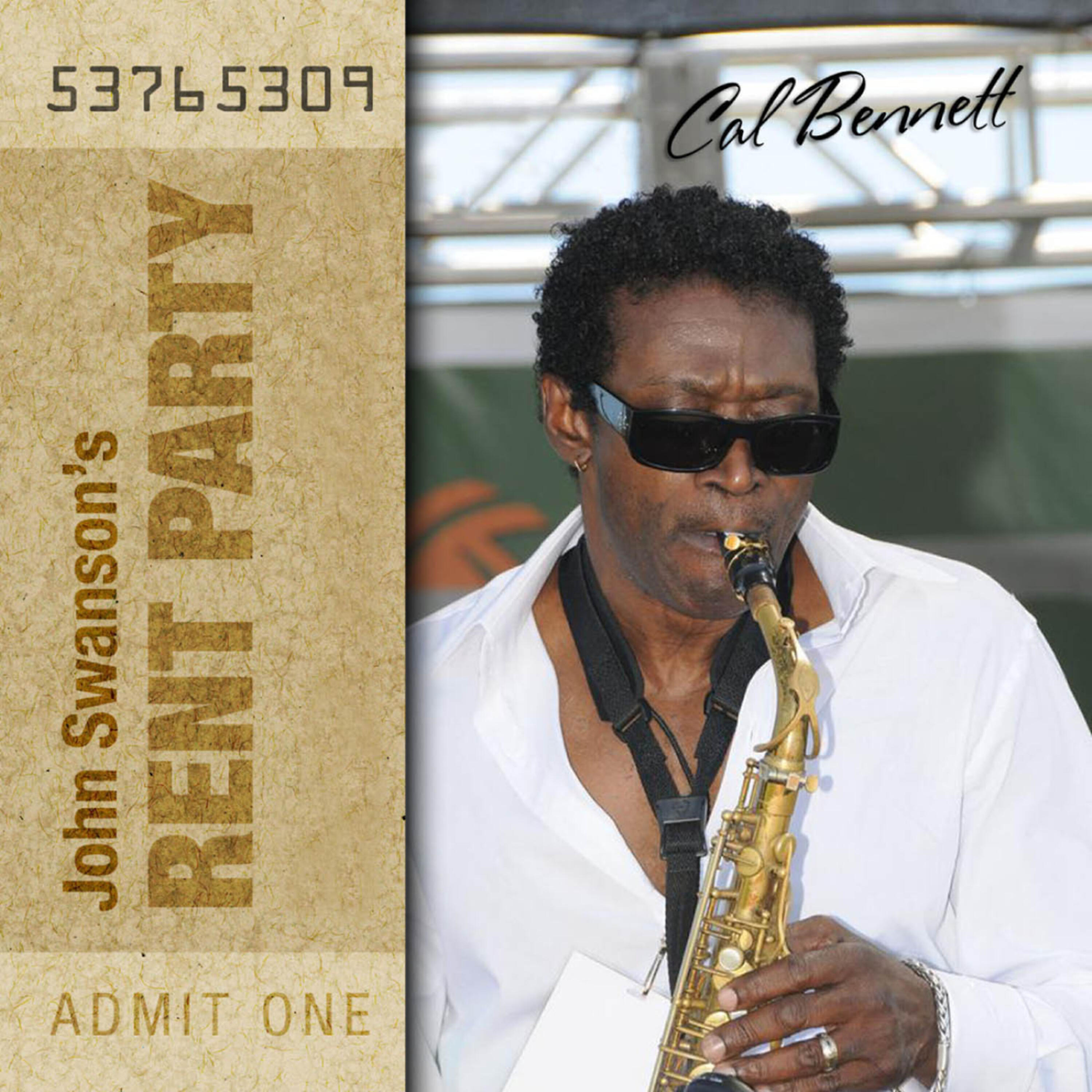 Релиз John Swanson's Rent Party