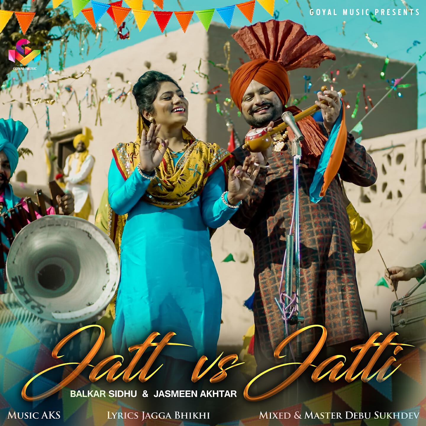 Релиз Jatt vs. Jatti