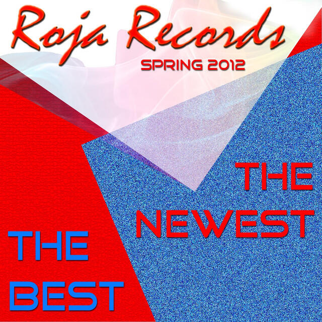 Релиз Roja Records Spring 2012 (The Best & the Newest)