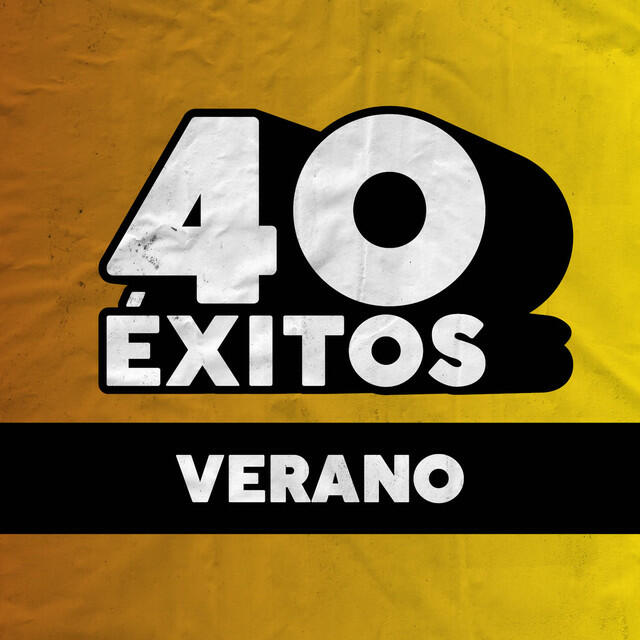 Релиз 40 Éxitos: Verano